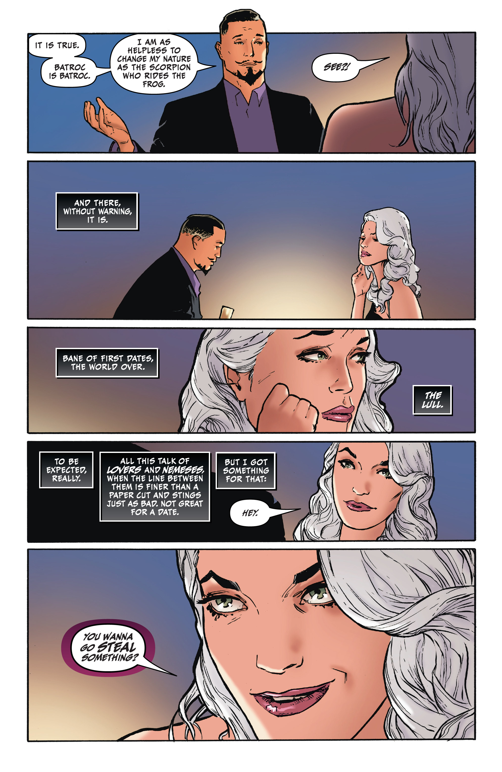 Black Cat (2019-) issue 6 - Page 11