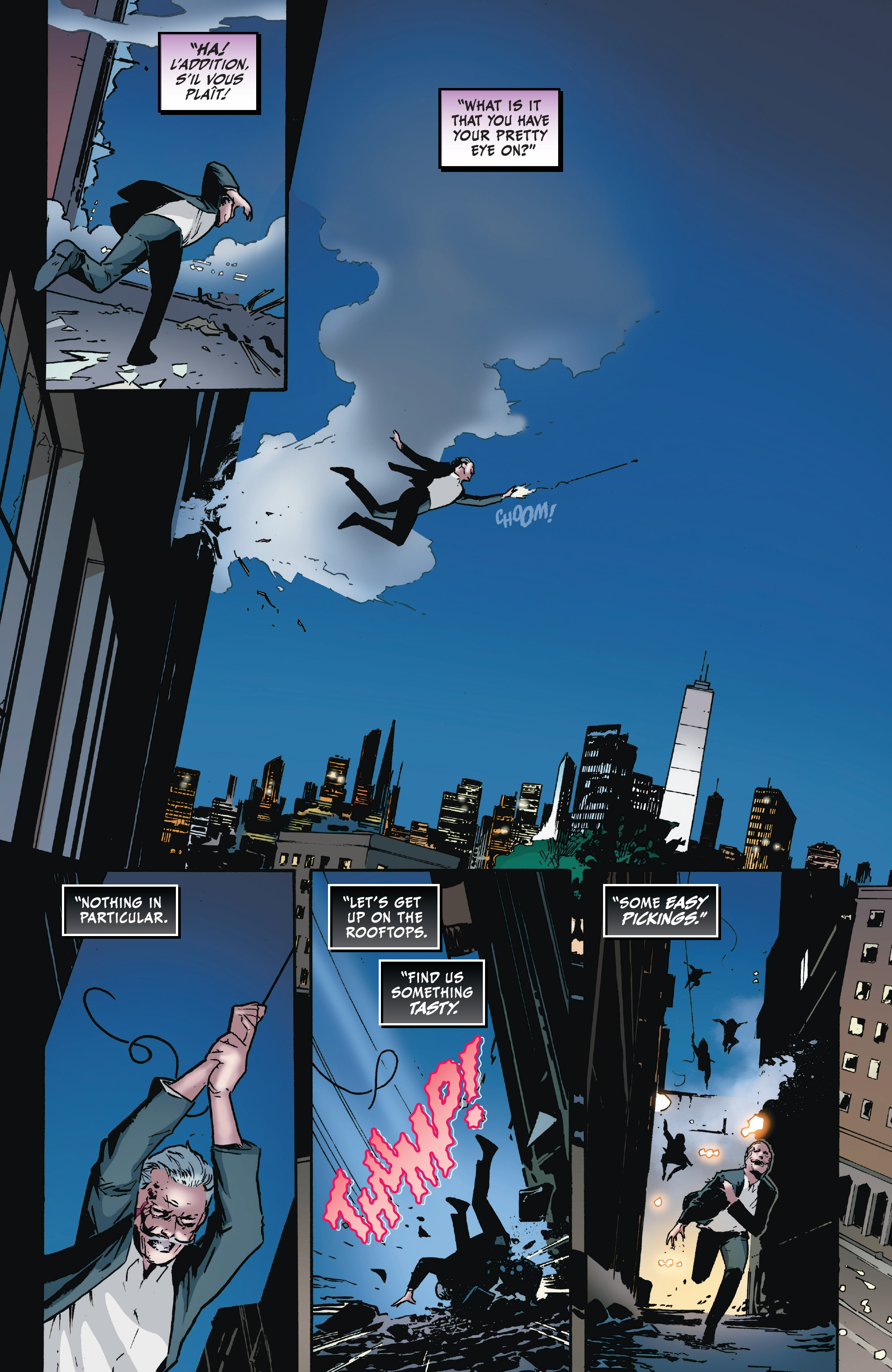 Black Cat (2019-) issue 6 - Page 12