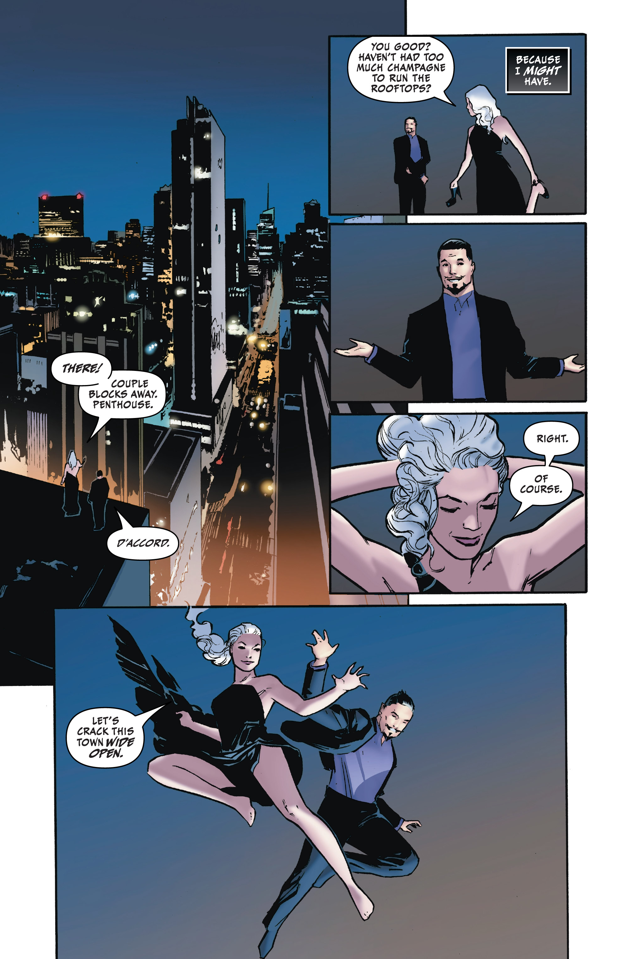 Black Cat (2019-) issue 6 - Page 13