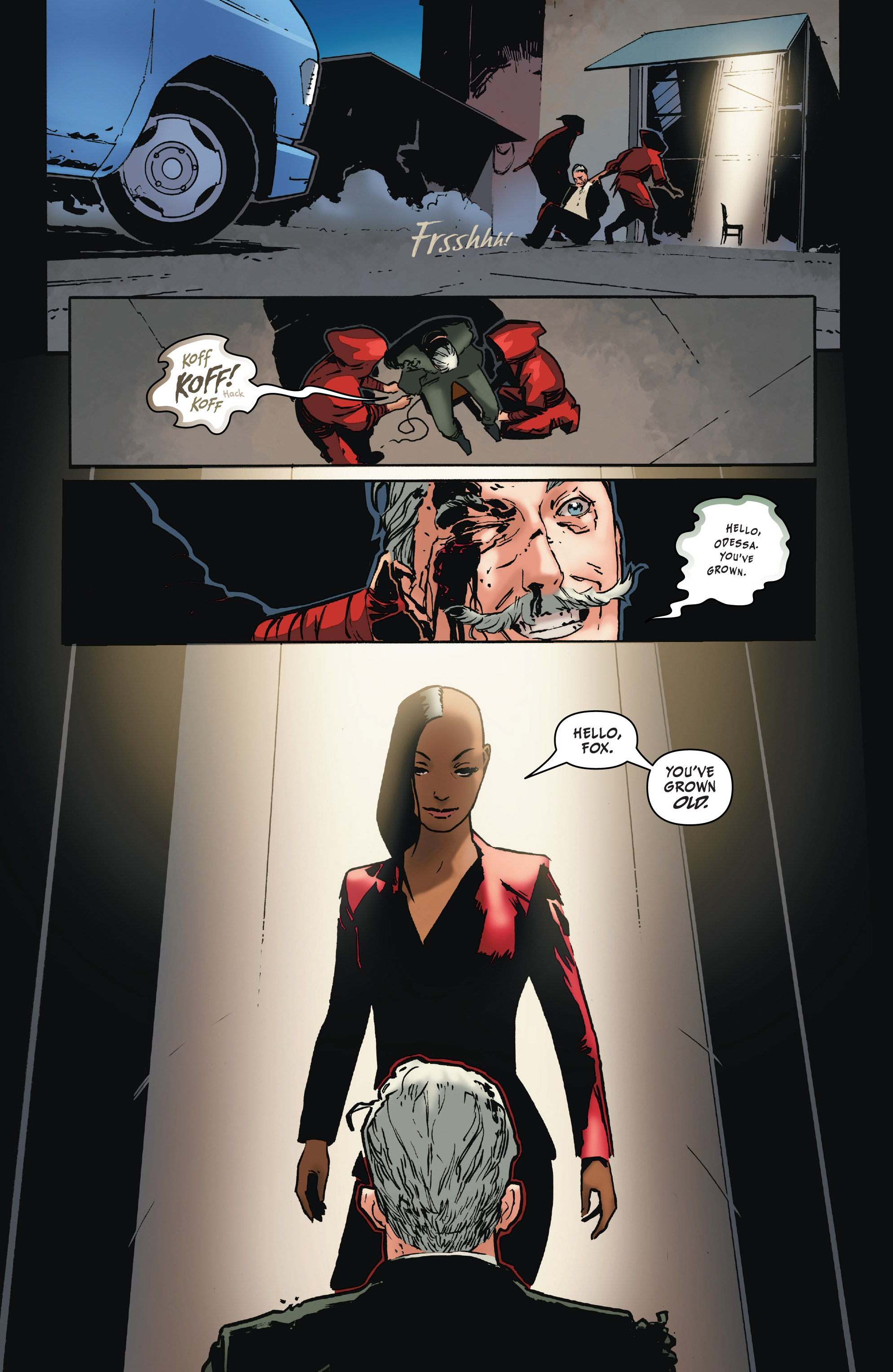 Black Cat (2019-) issue 6 - Page 20