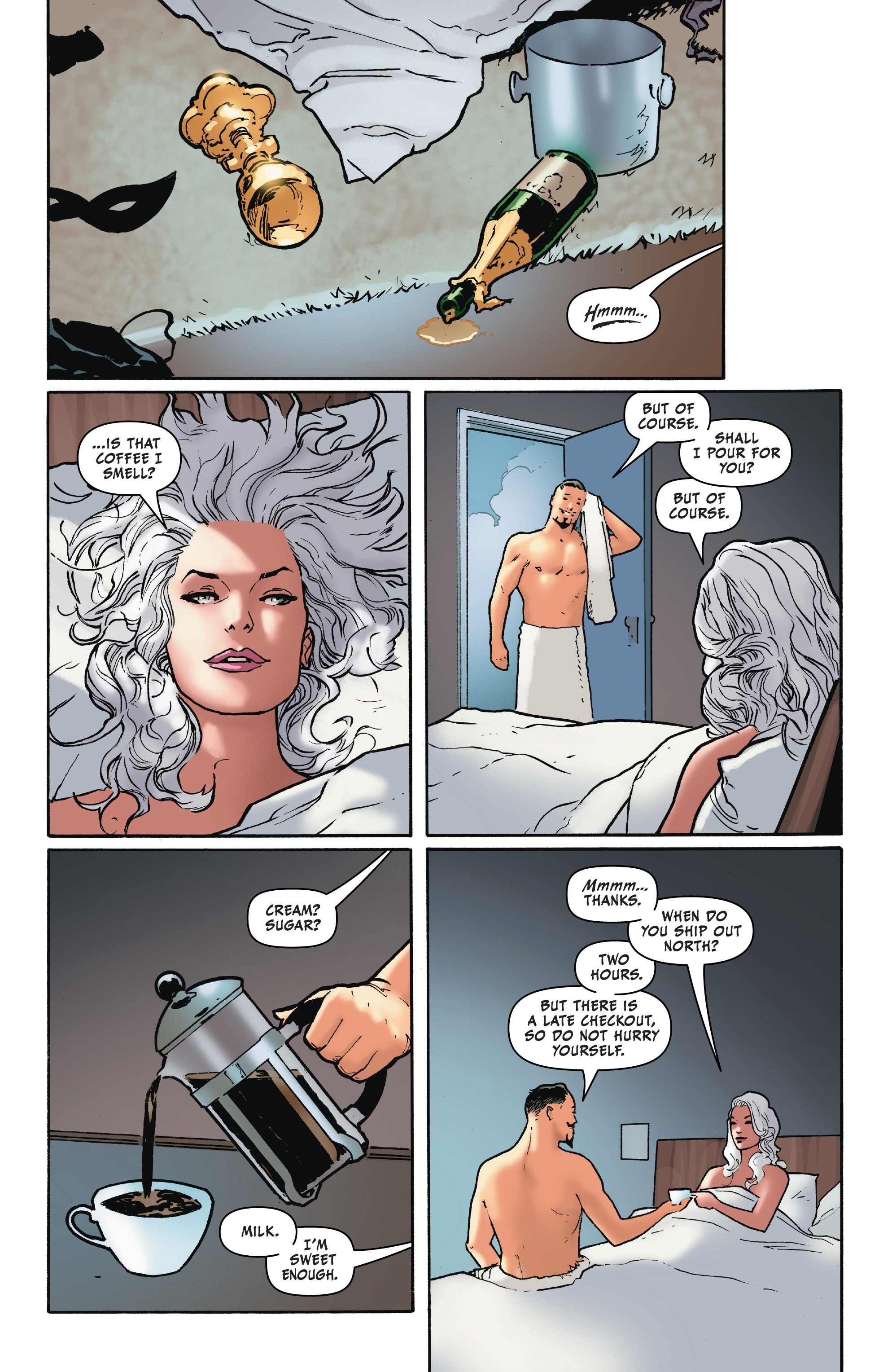 Black Cat (2019-) issue 6 - Page 21