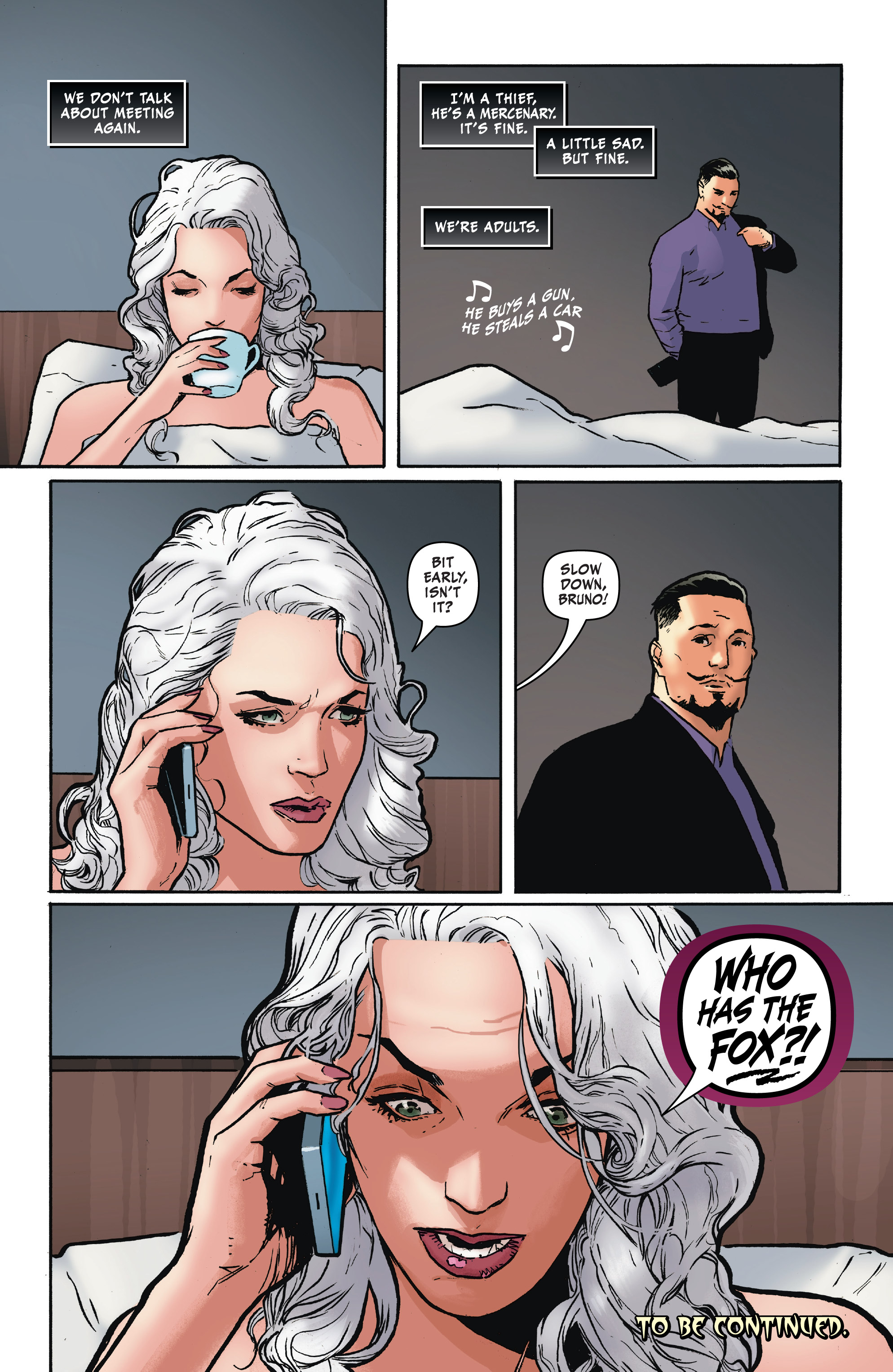 Black Cat (2019-) issue 6 - Page 22