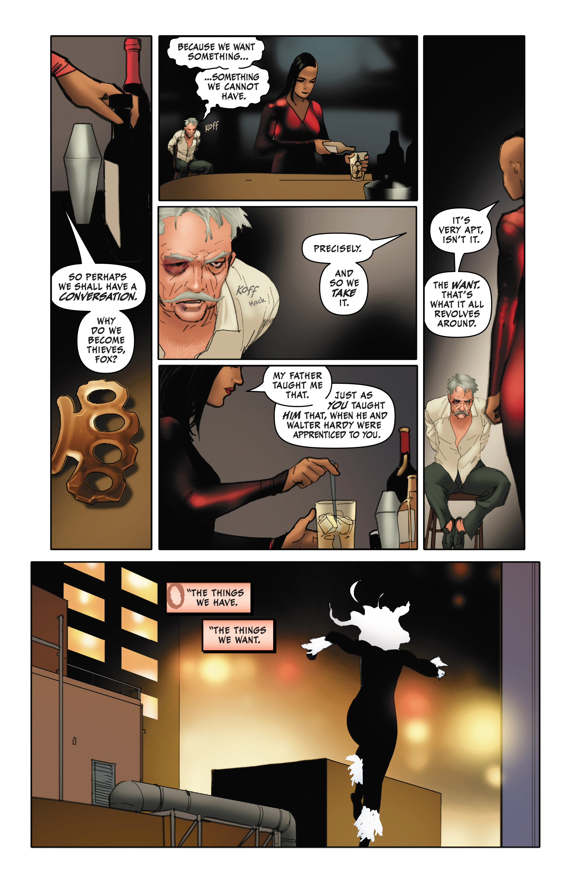 Black Cat (2019-) issue 7 - Page 4