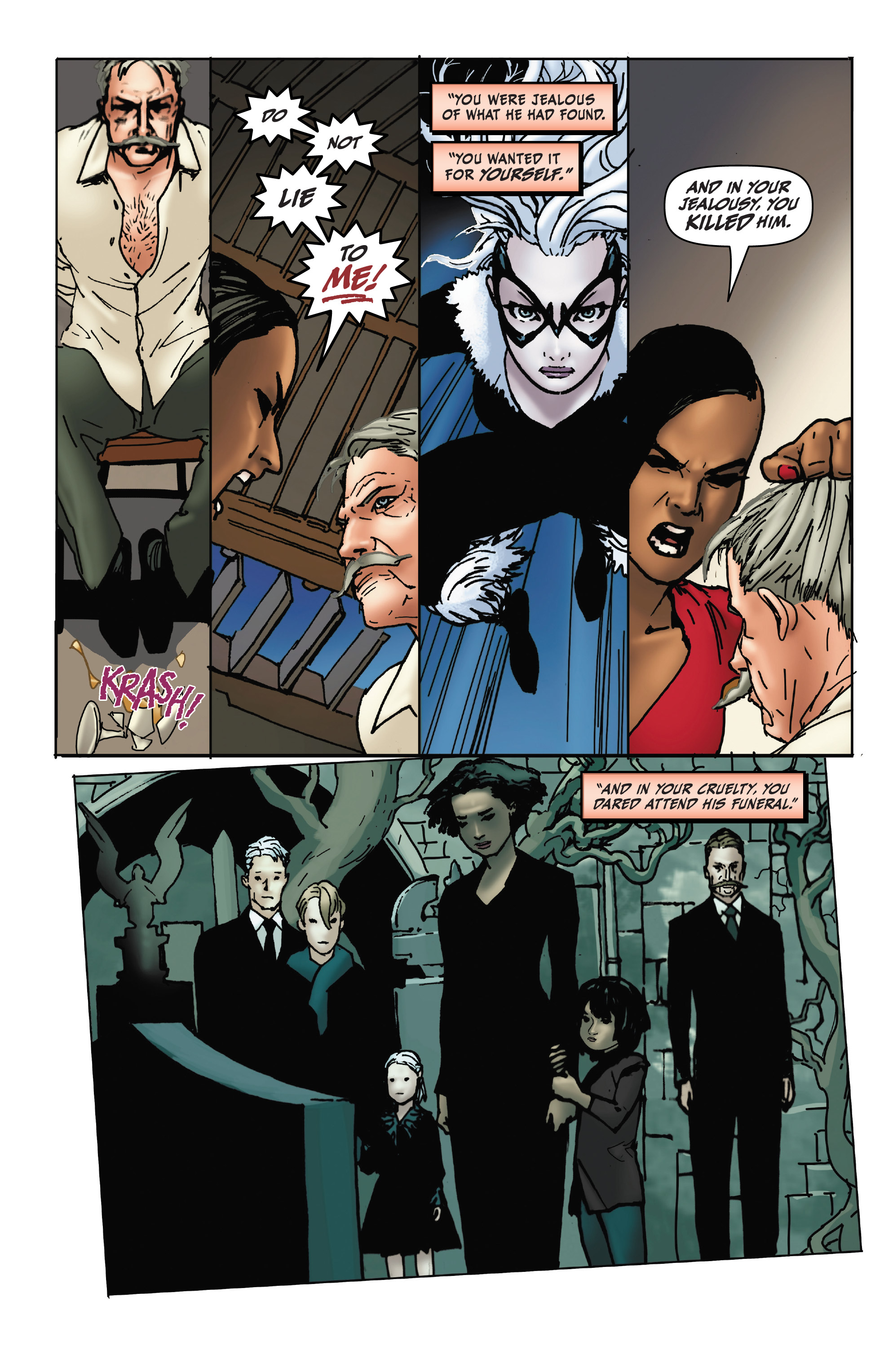 Black Cat (2019-) issue 7 - Page 13