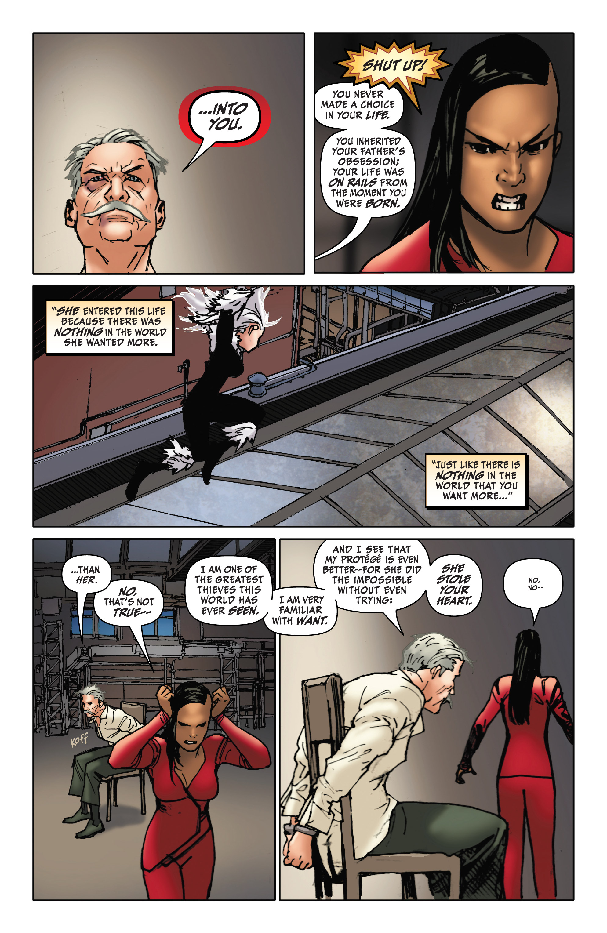 Black Cat (2019-) issue 7 - Page 18