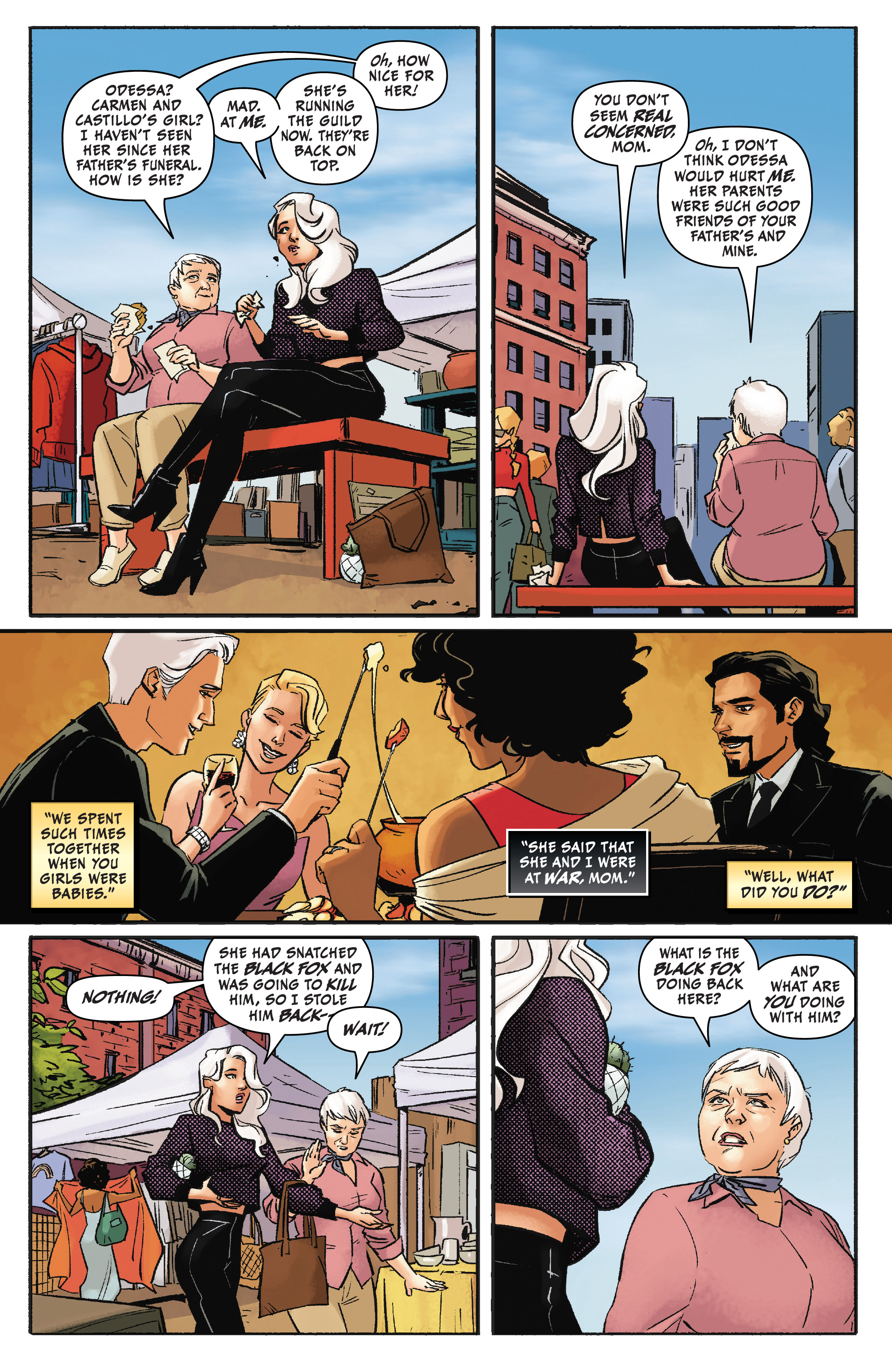 Black Cat (2019-) issue 8 - Page 8