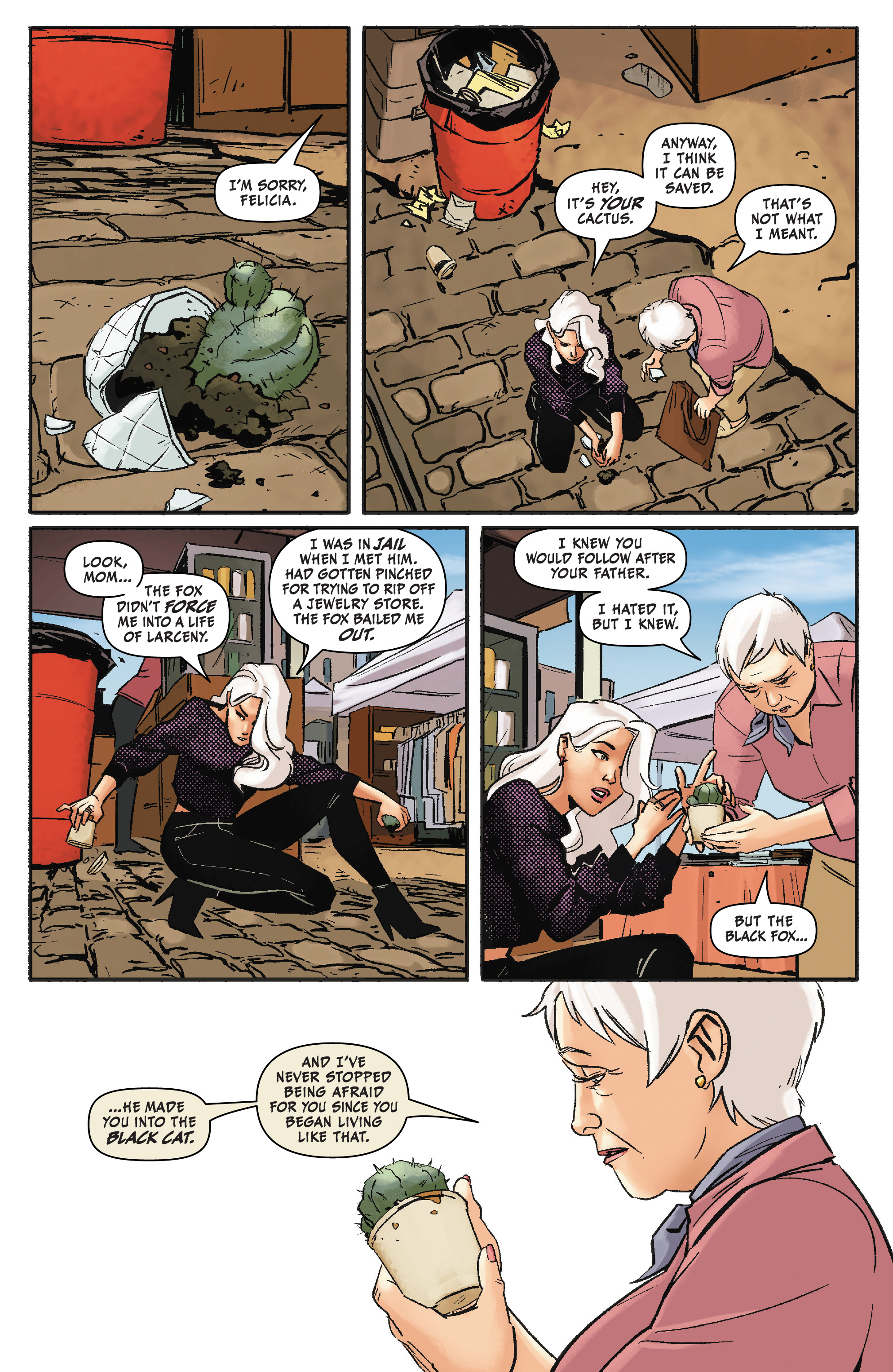 Black Cat (2019-) issue 8 - Page 12