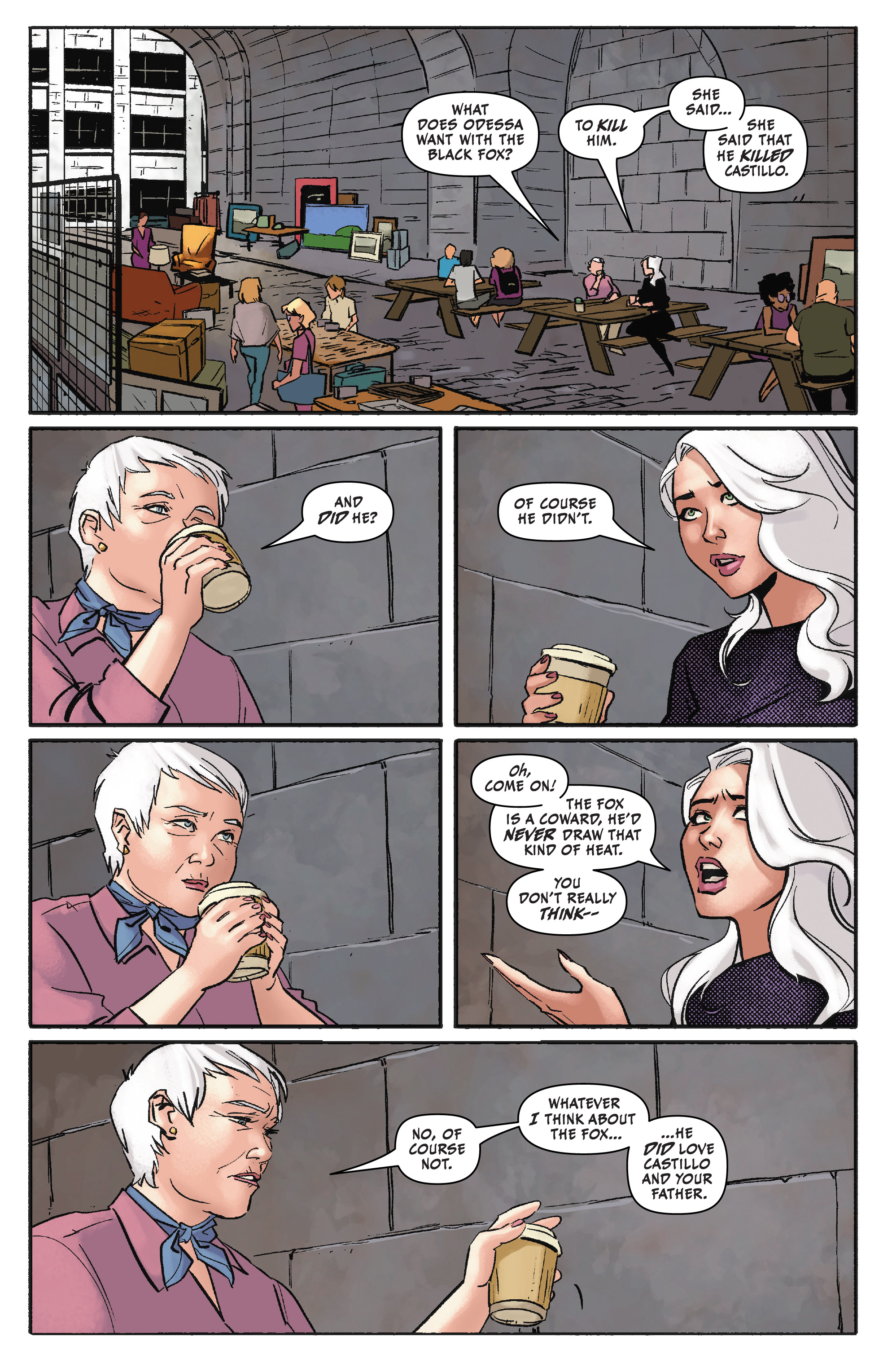 Black Cat (2019-) issue 8 - Page 18