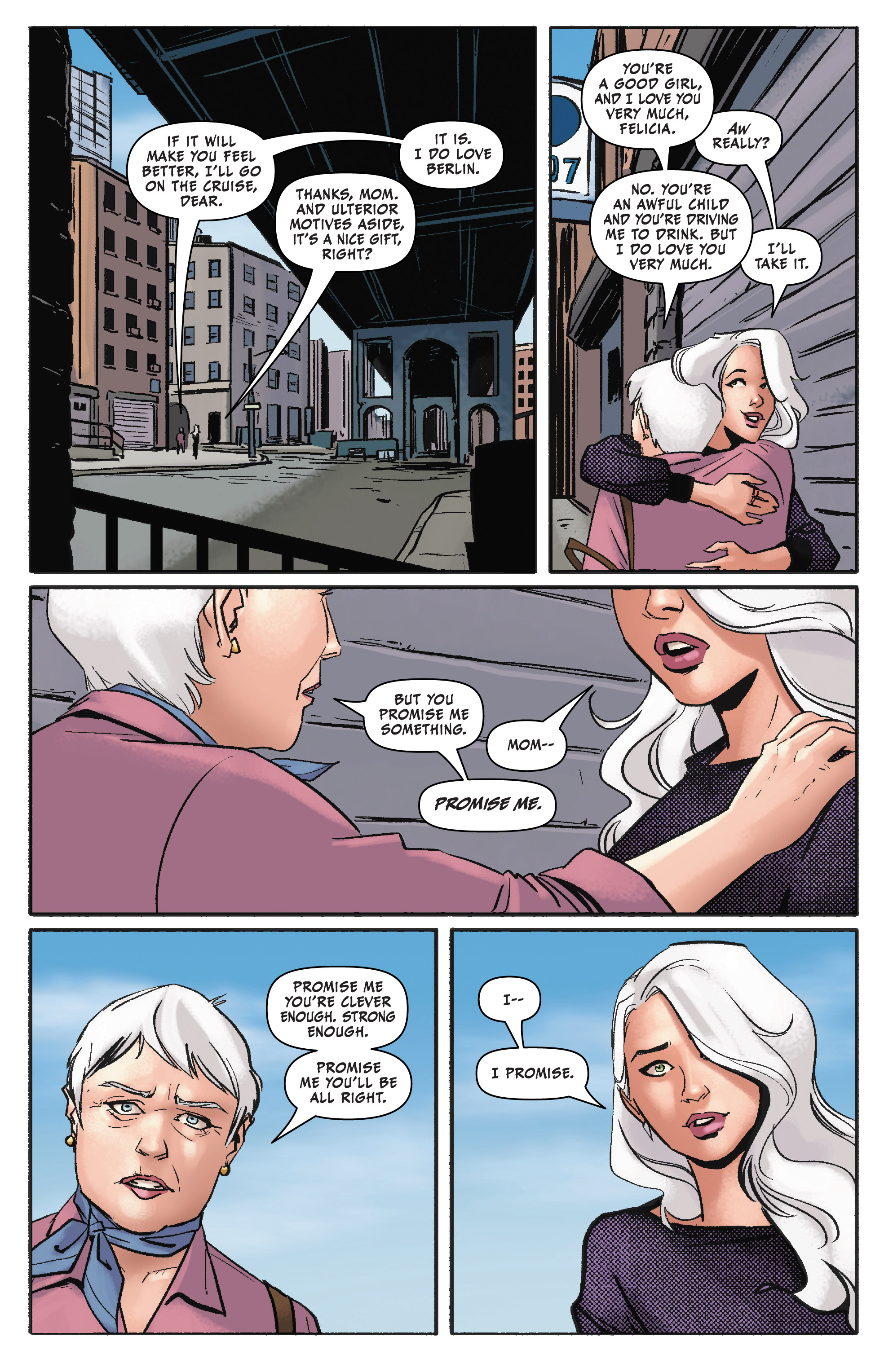 Black Cat (2019-) issue 8 - Page 19