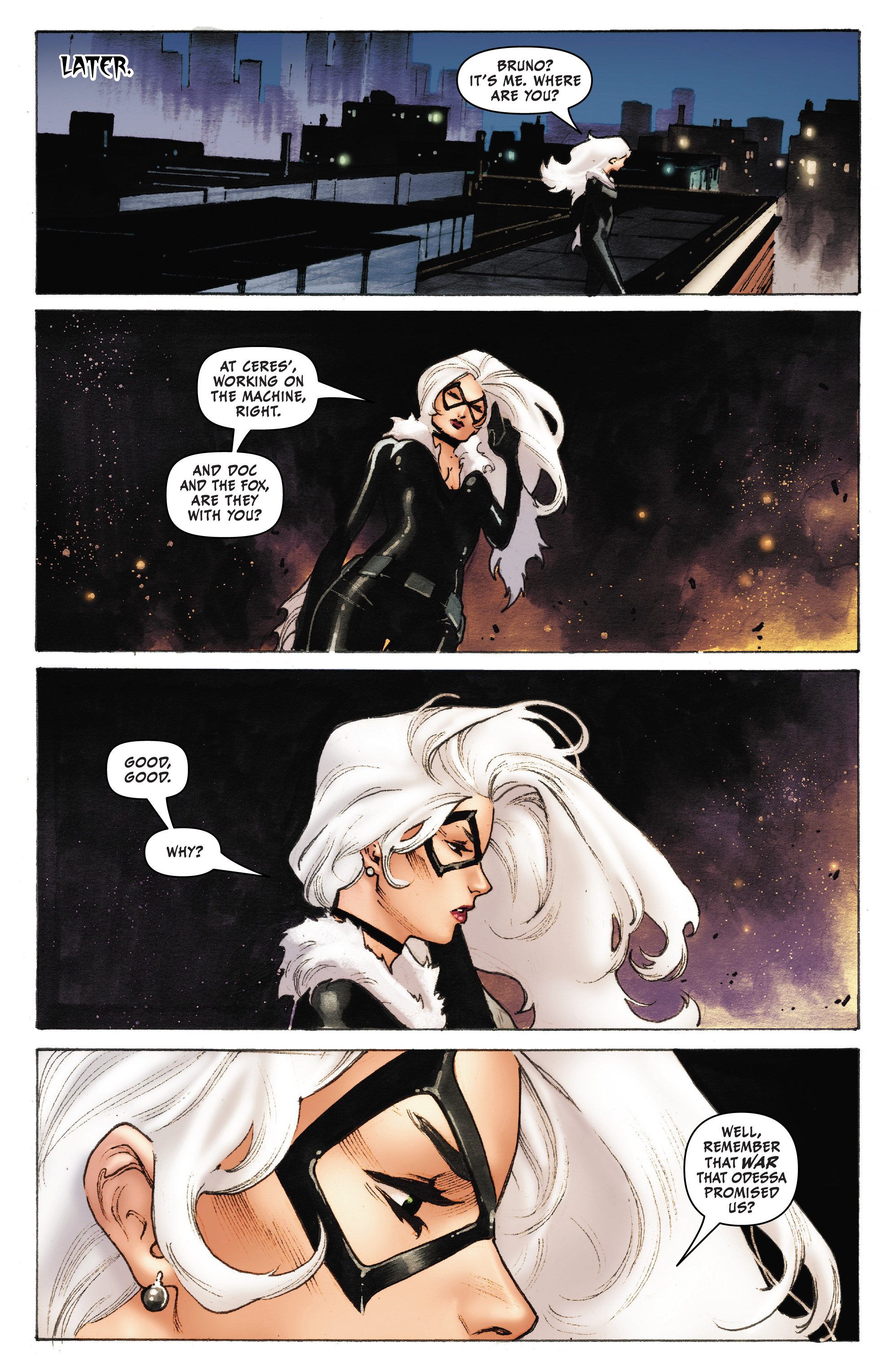 Black Cat (2019-) issue 8 - Page 22