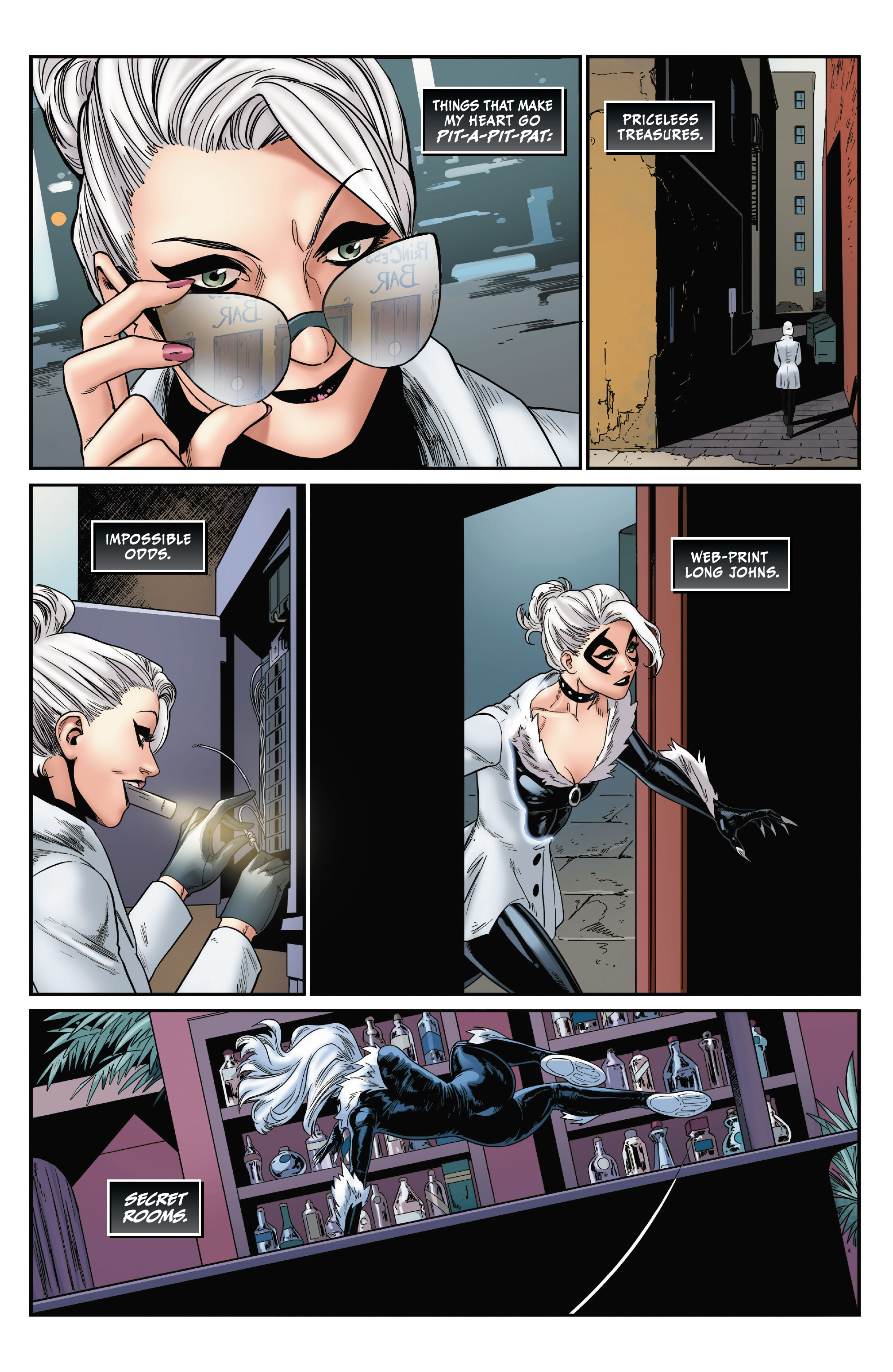 Black Cat (2019-) issue 9 - Page 9