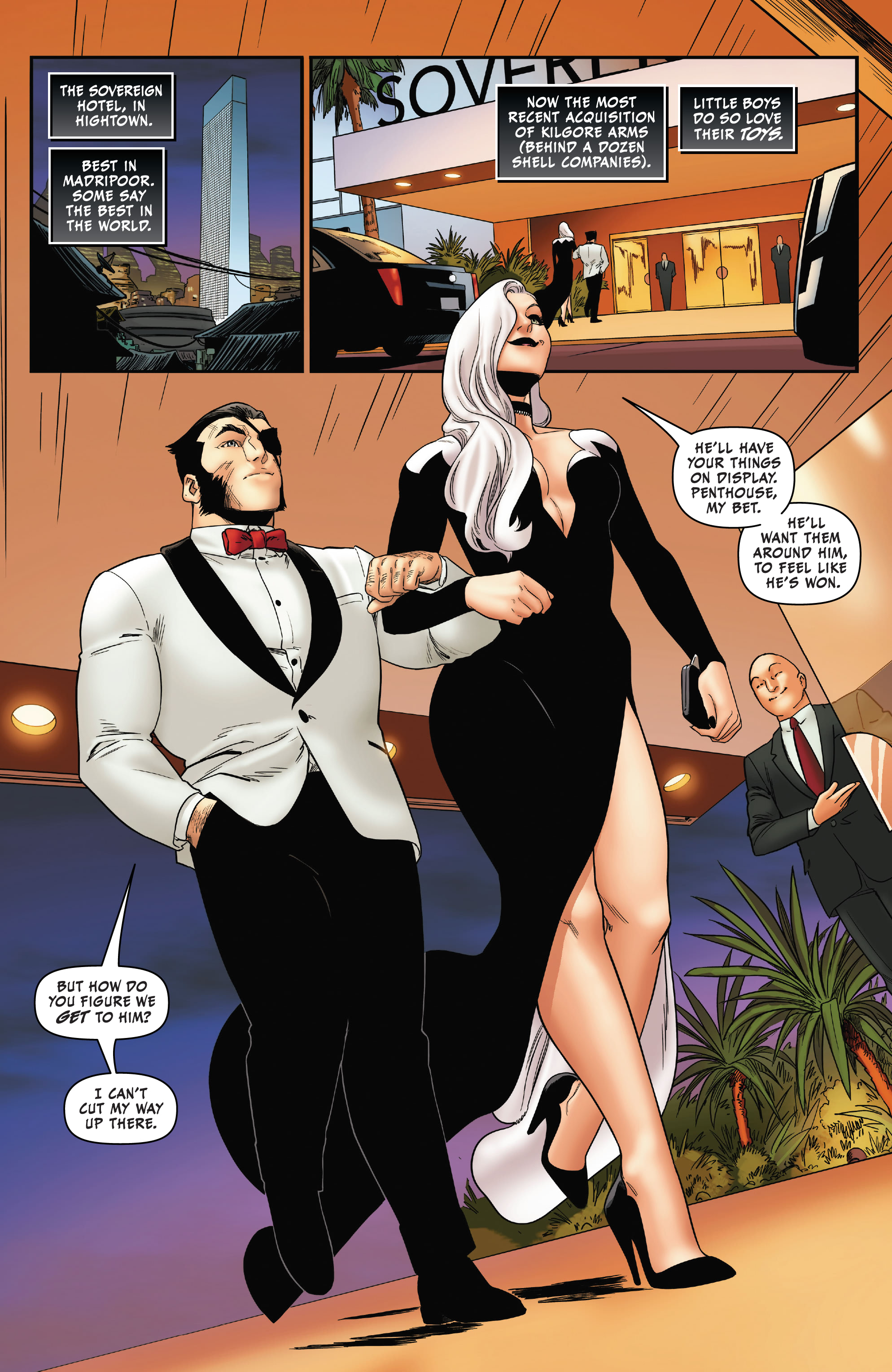 Black Cat (2019-) issue 9 - Page 15