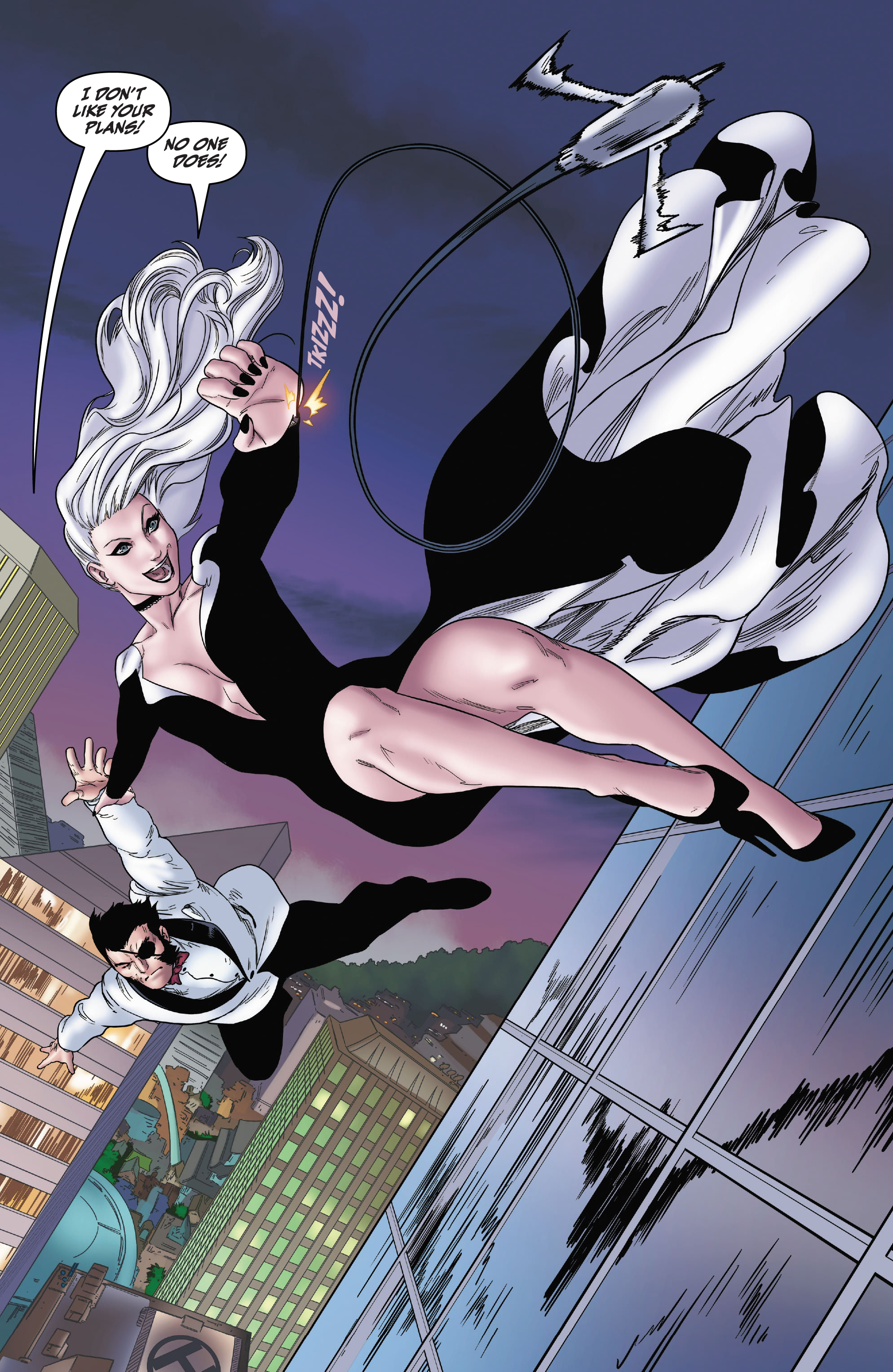 Black Cat (2019-) issue 9 - Page 22