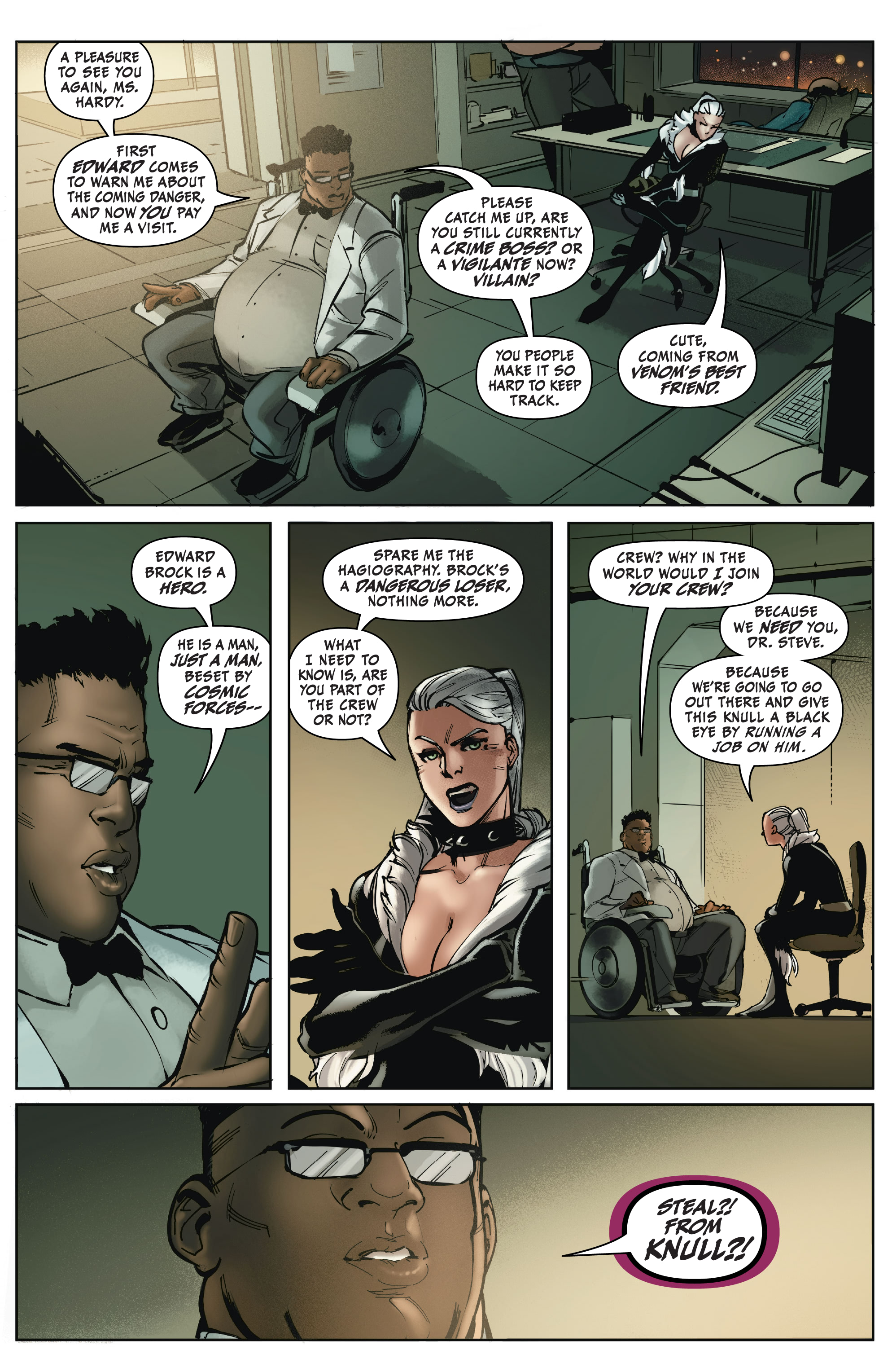 Black Cat (2020-) issue 1 - Page 17