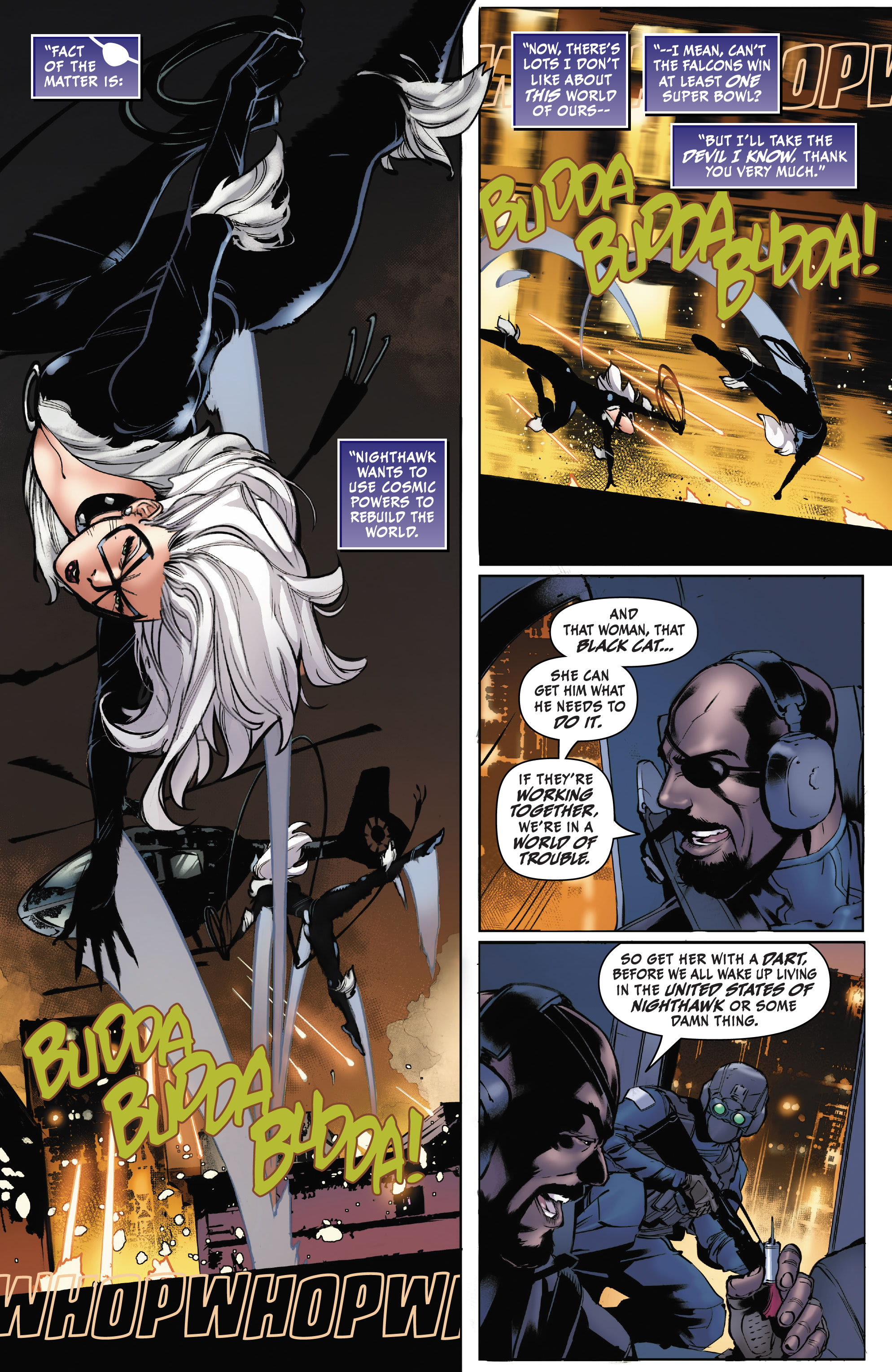 Black Cat (2020-) issue 10 - Page 15