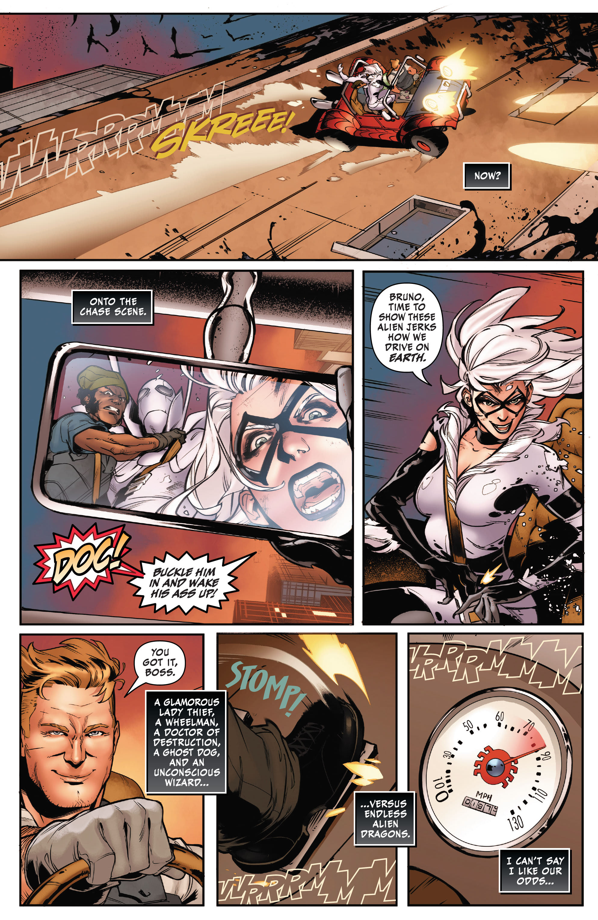 Black Cat (2020-) issue 2 - Page 14