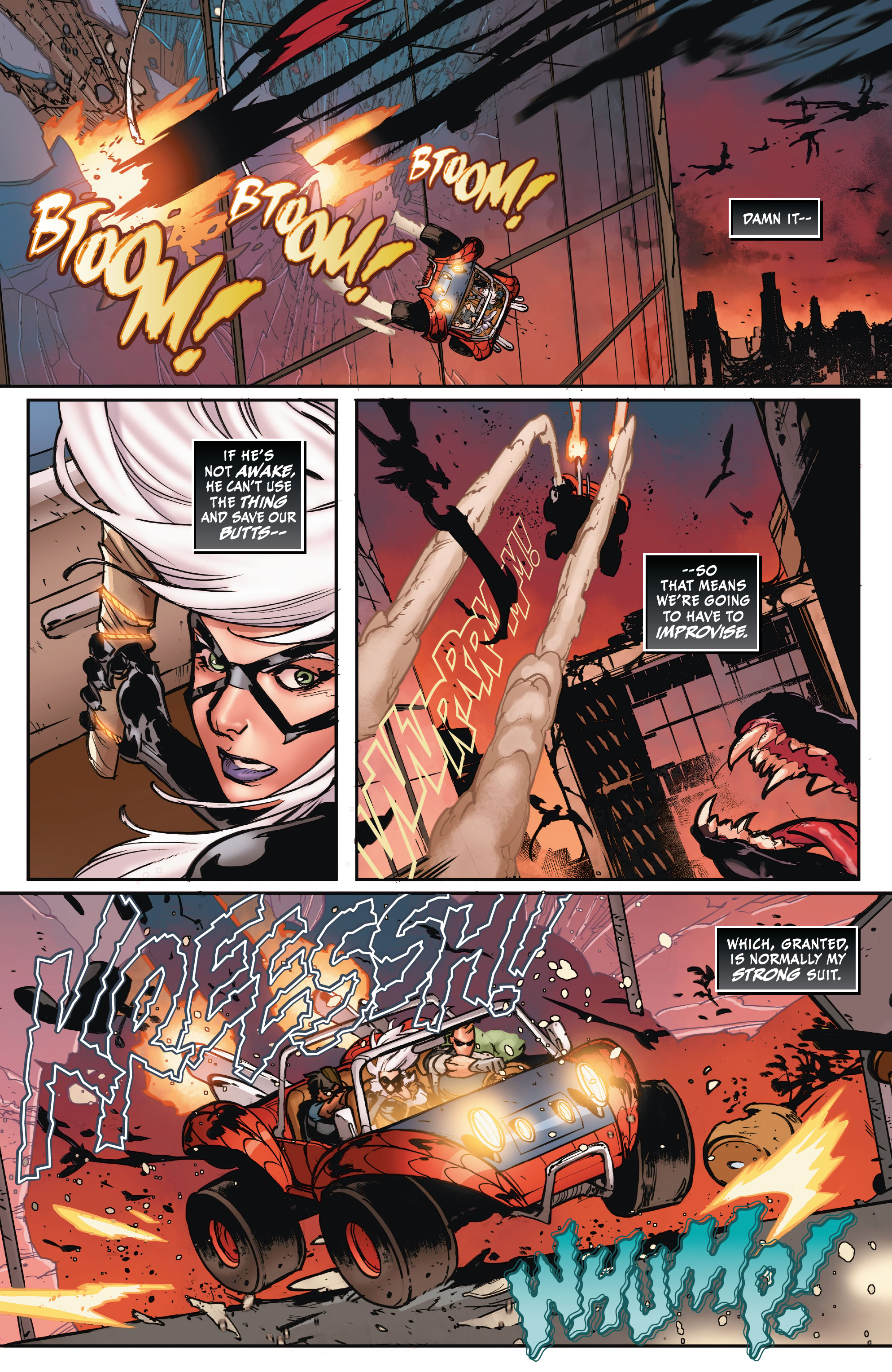 Black Cat (2020-) issue 2 - Page 17