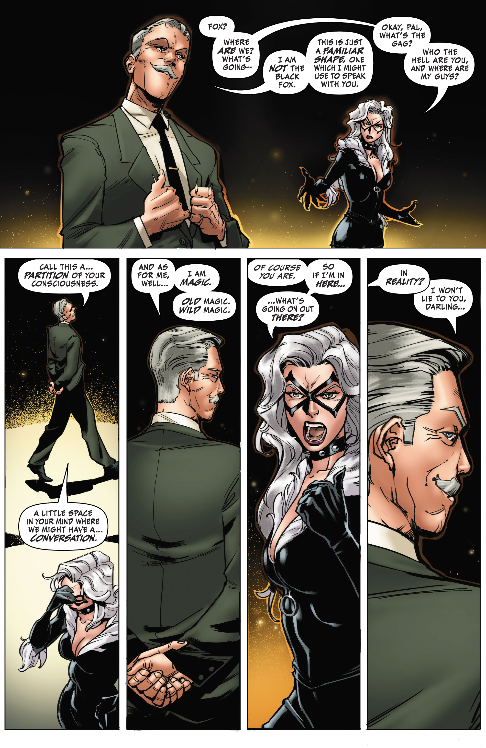 Black Cat (2020-) issue 3 - Page 4