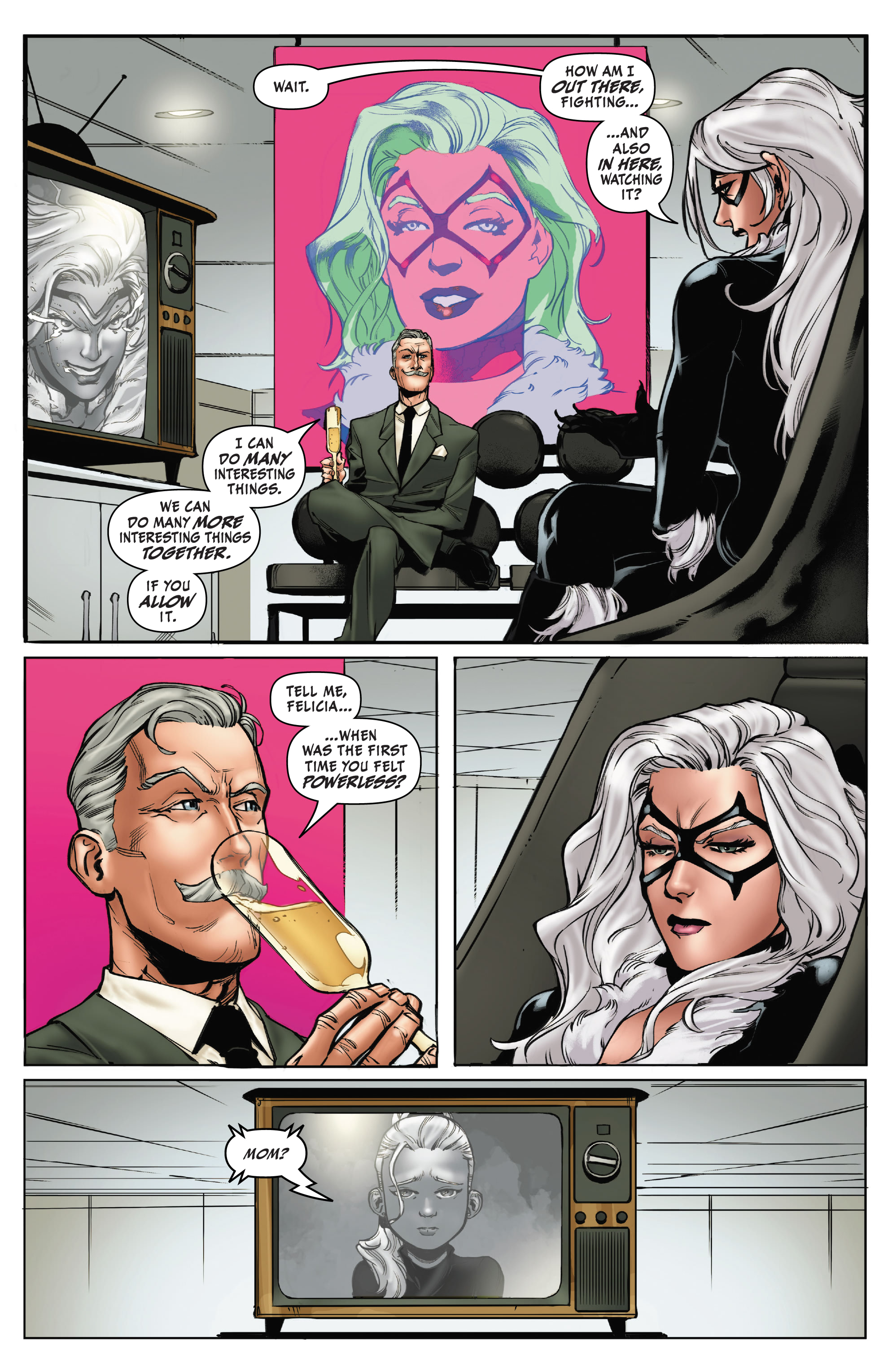 Black Cat (2020-) issue 3 - Page 9