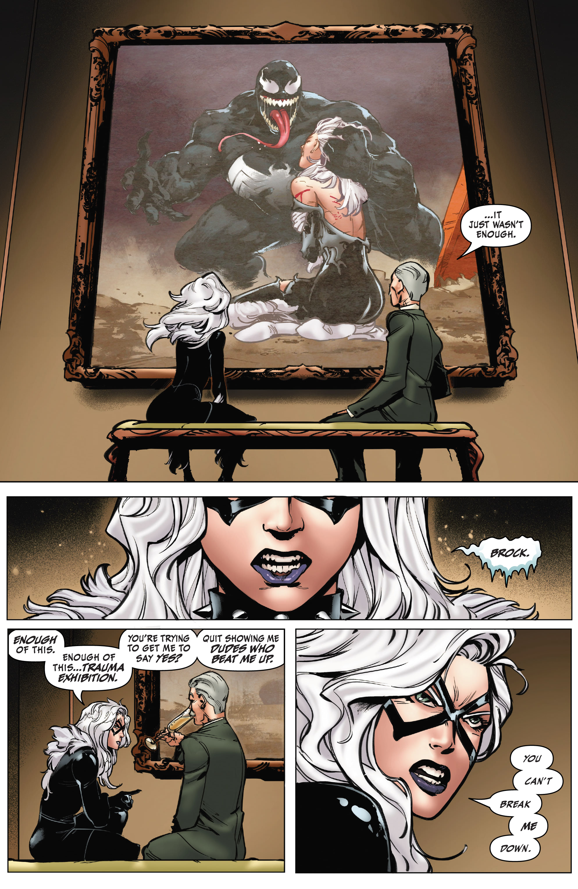 Black Cat (2020-) issue 3 - Page 15