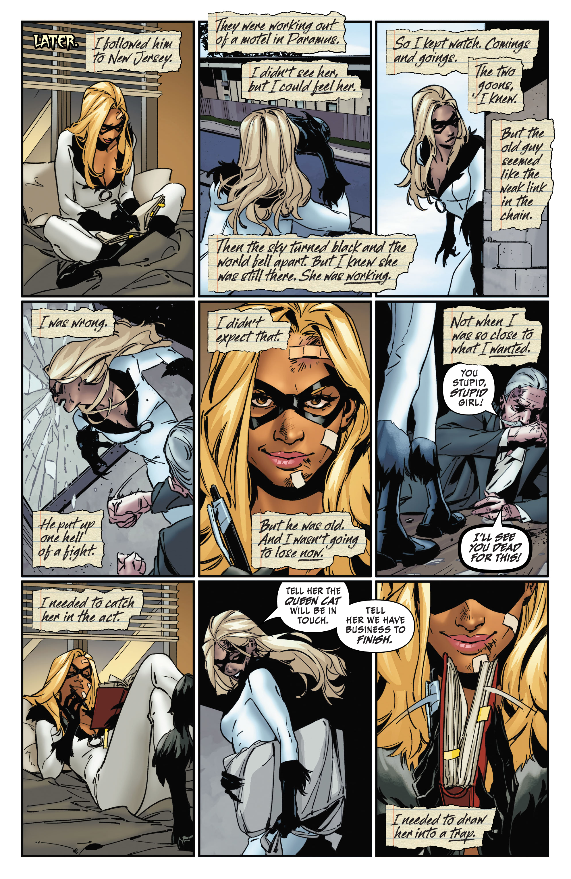 <{ $series->title }} issue 4 - Page 13