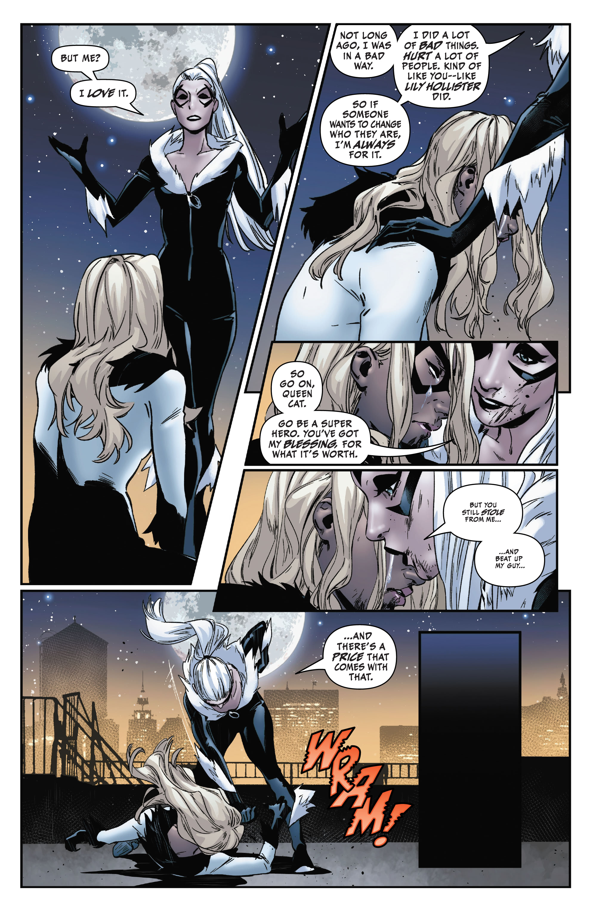 Black Cat (2020-) issue 4 - Page 20