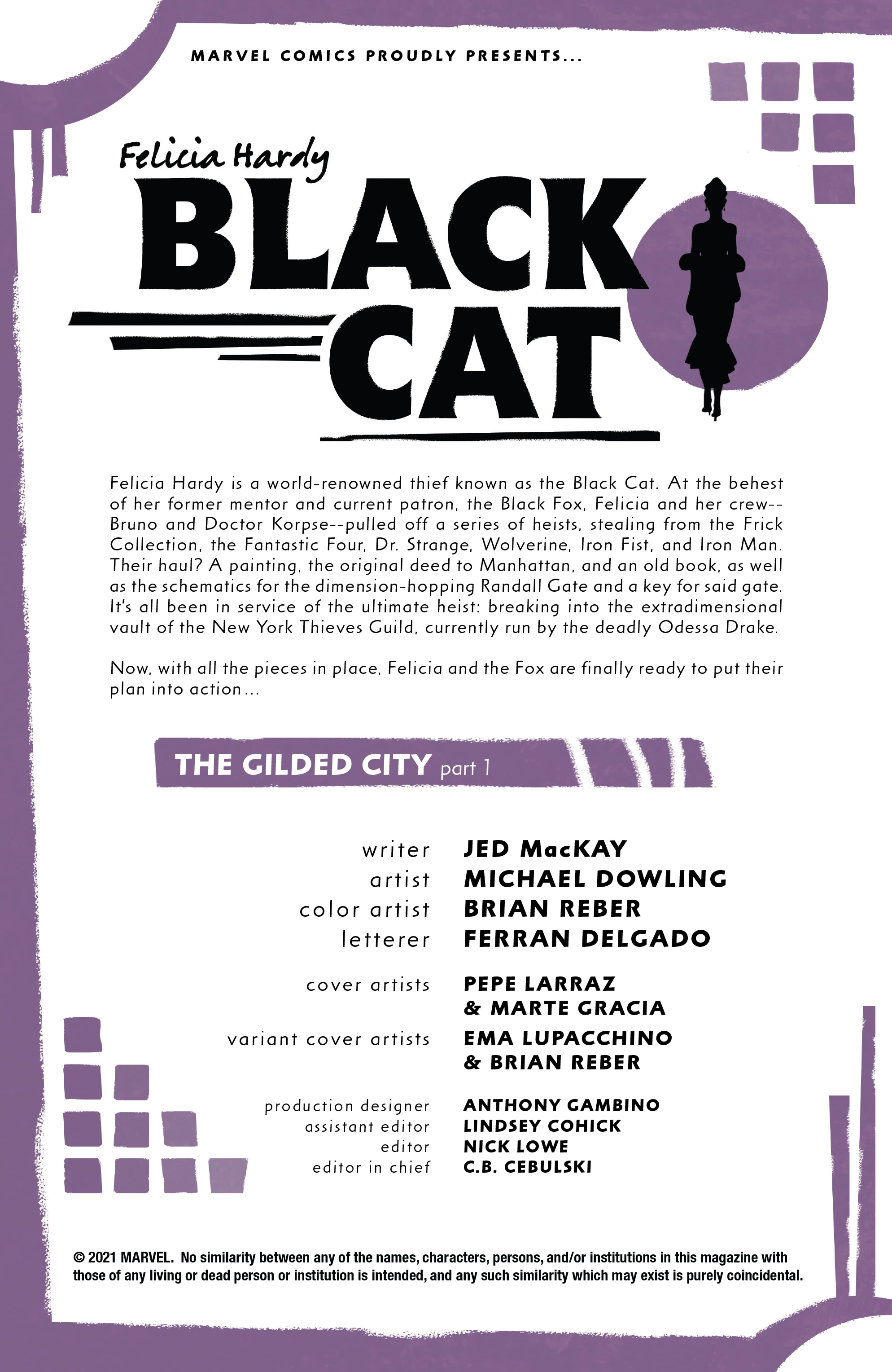 Black Cat (2020-): Chapter 5 - Page 2