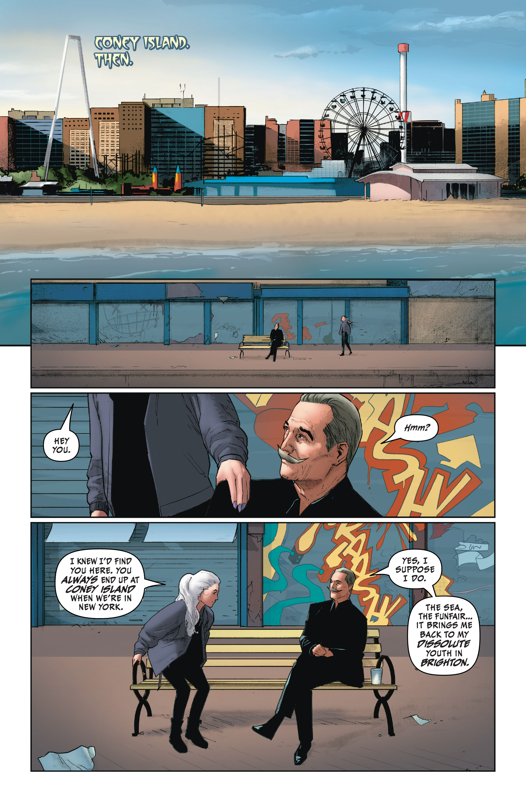 Black Cat (2020-): Chapter 5 - Page 3