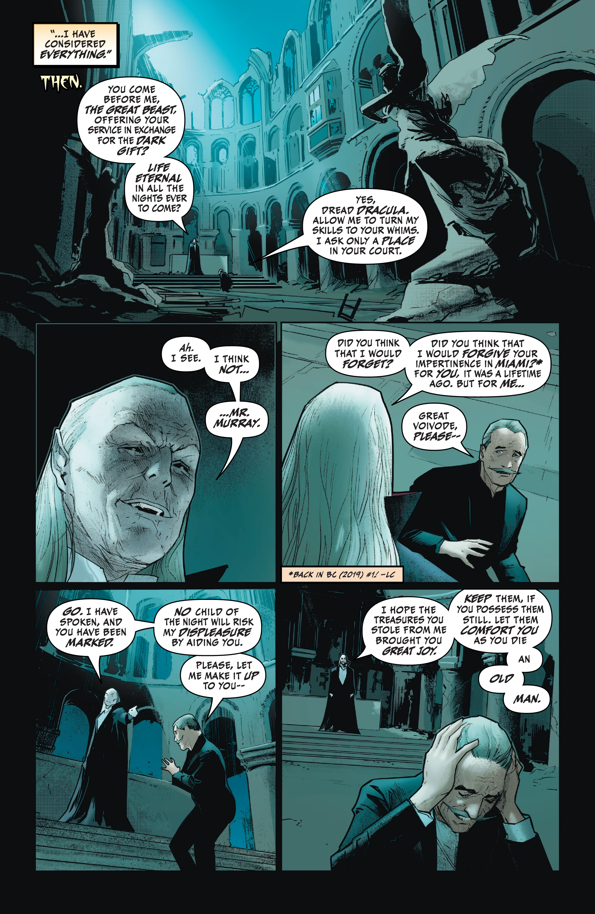 <{ $series->title }} issue 5 - Page 13