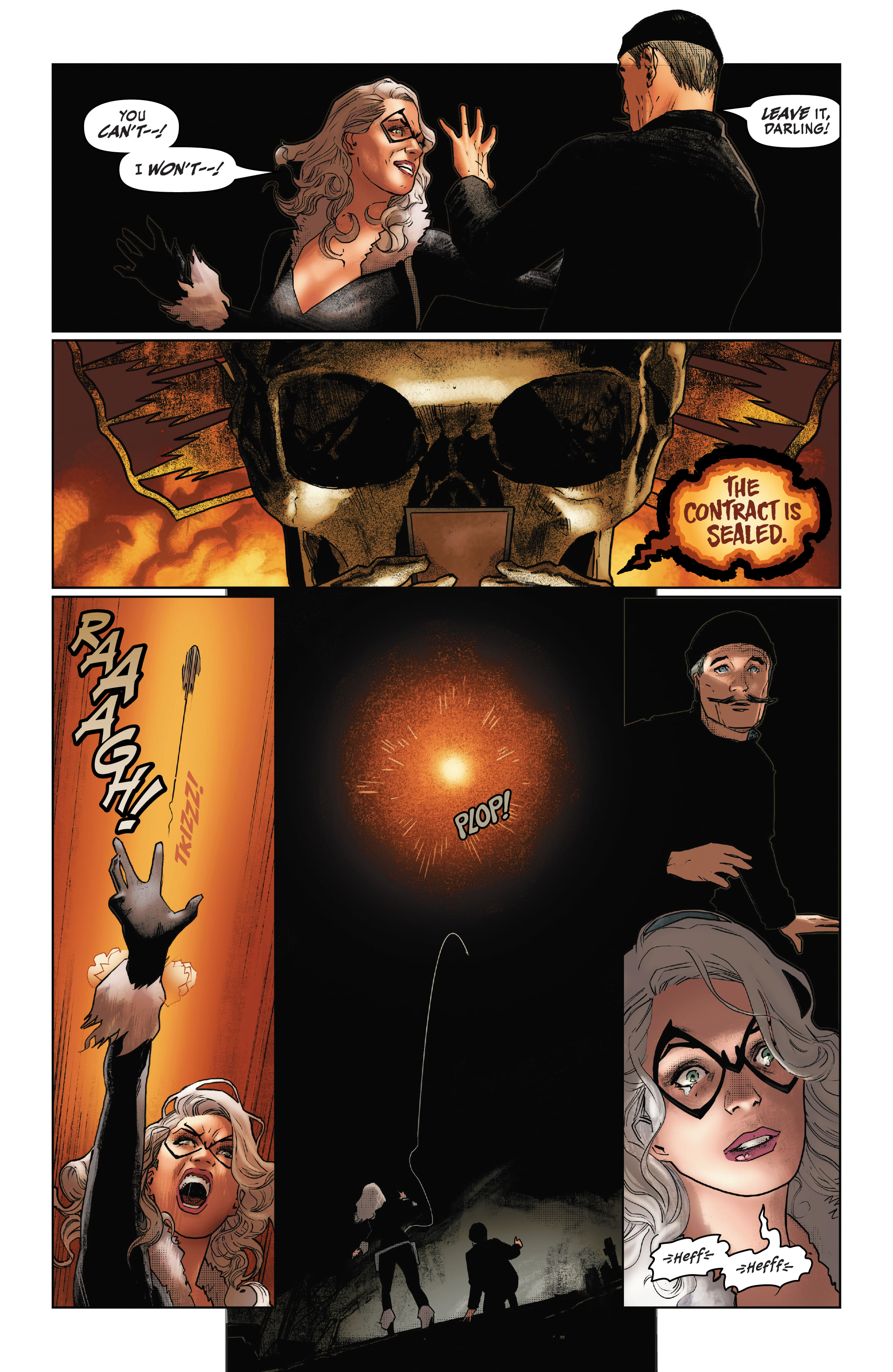 Black Cat (2020-) issue 6 - Page 5