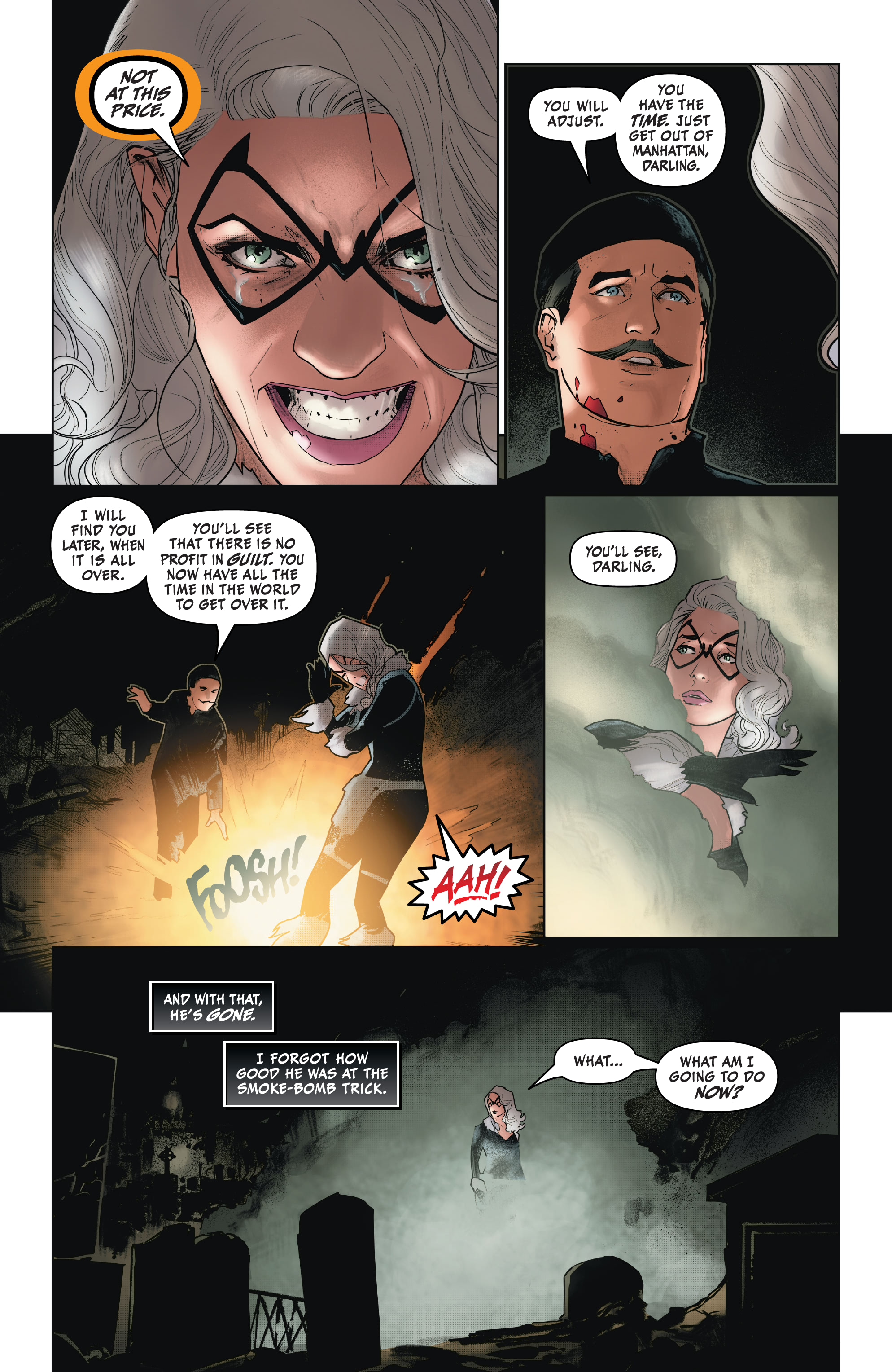 Black Cat (2020-) issue 6 - Page 9