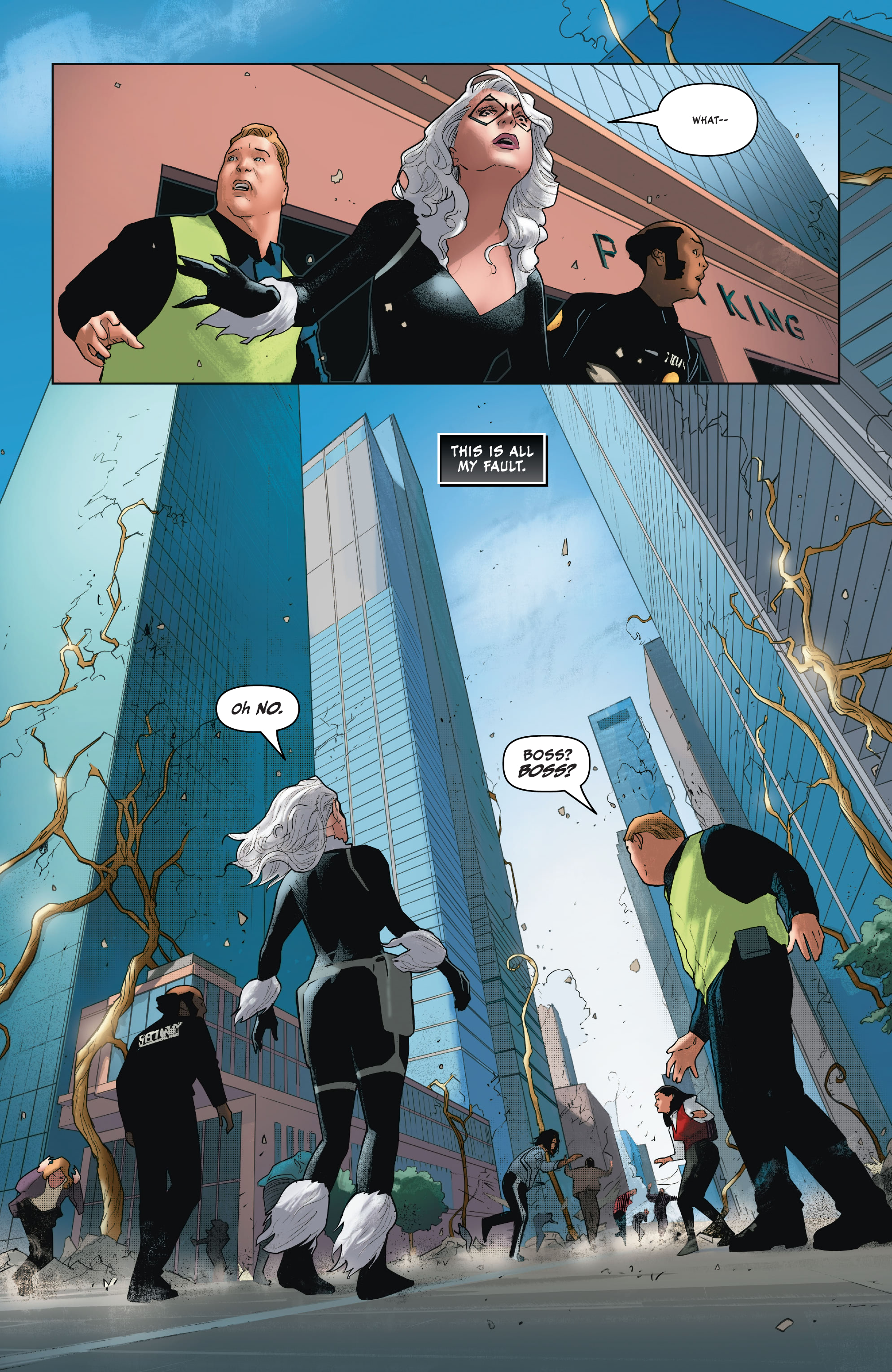 Black Cat (2020-) issue 6 - Page 11