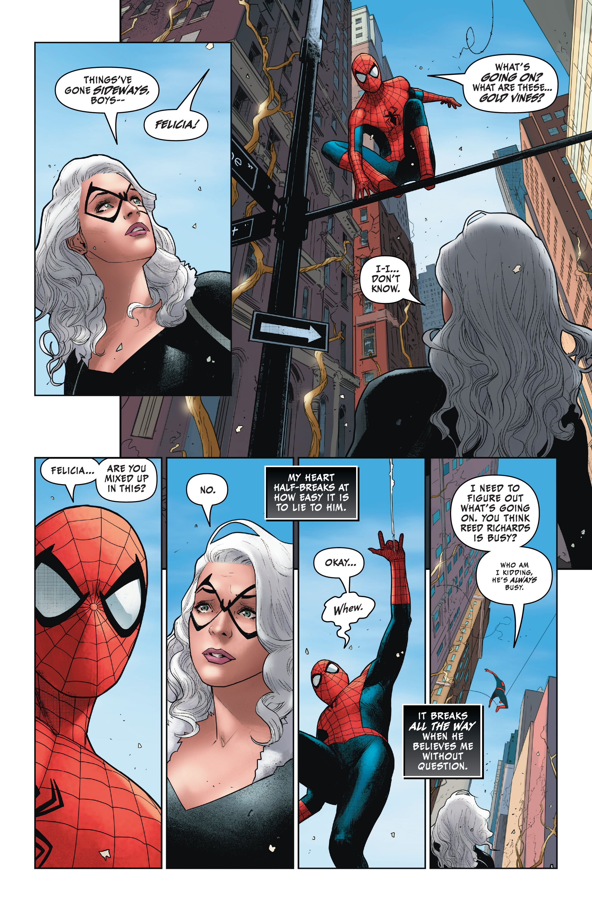 Black Cat (2020-) issue 6 - Page 12