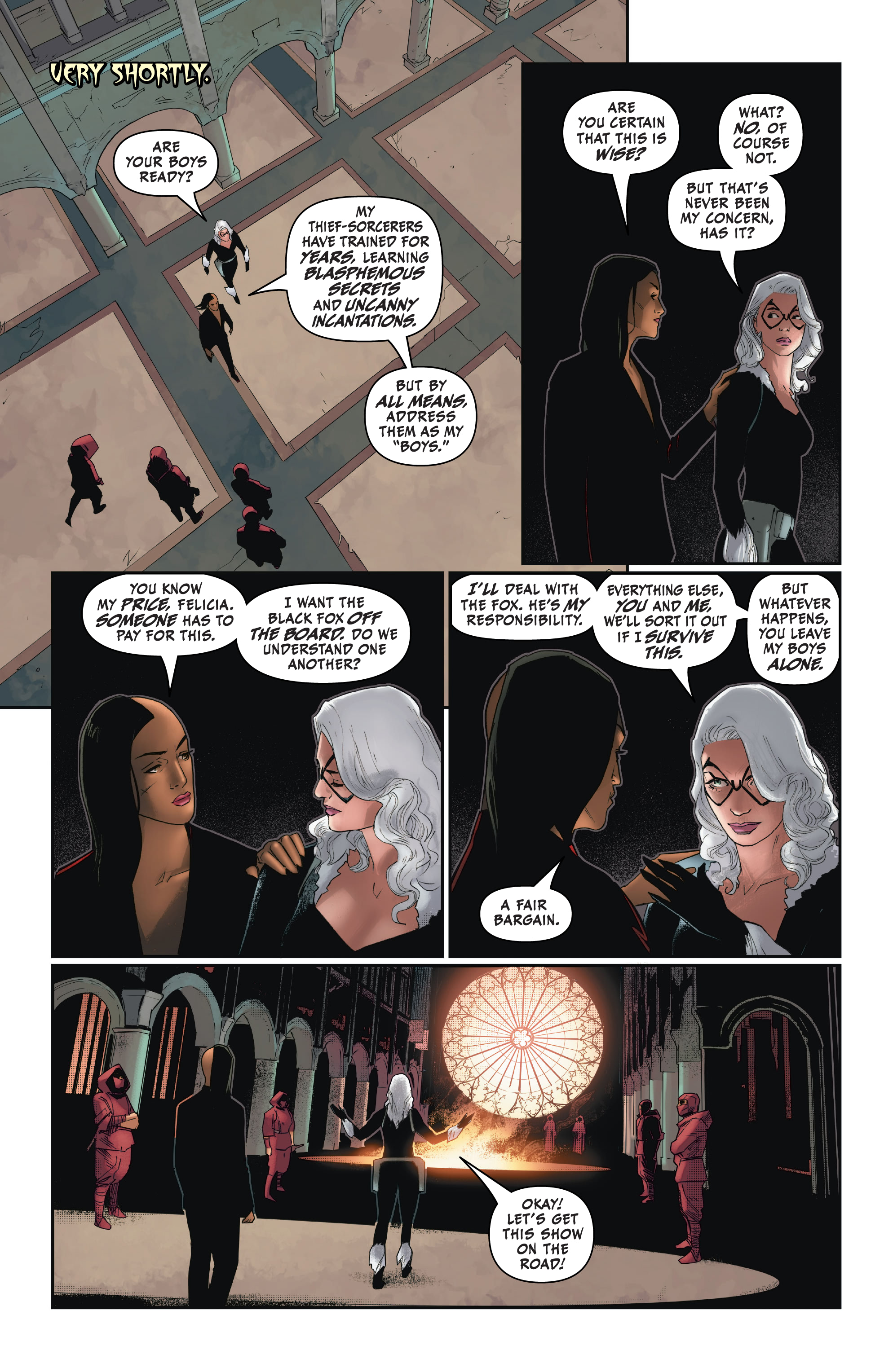 Black Cat (2020-) issue 6 - Page 21