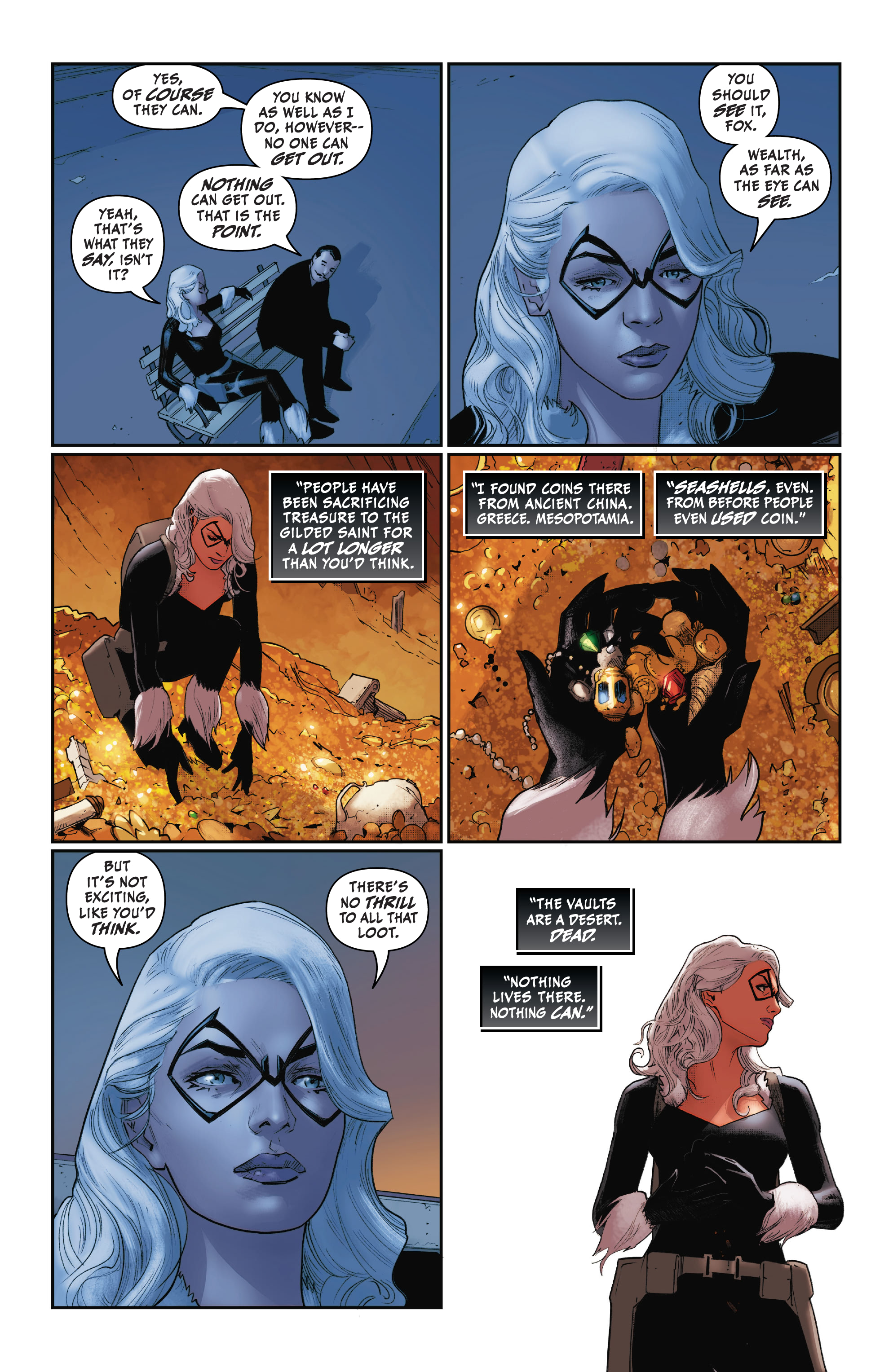 Black Cat (2020-) issue 7 - Page 7