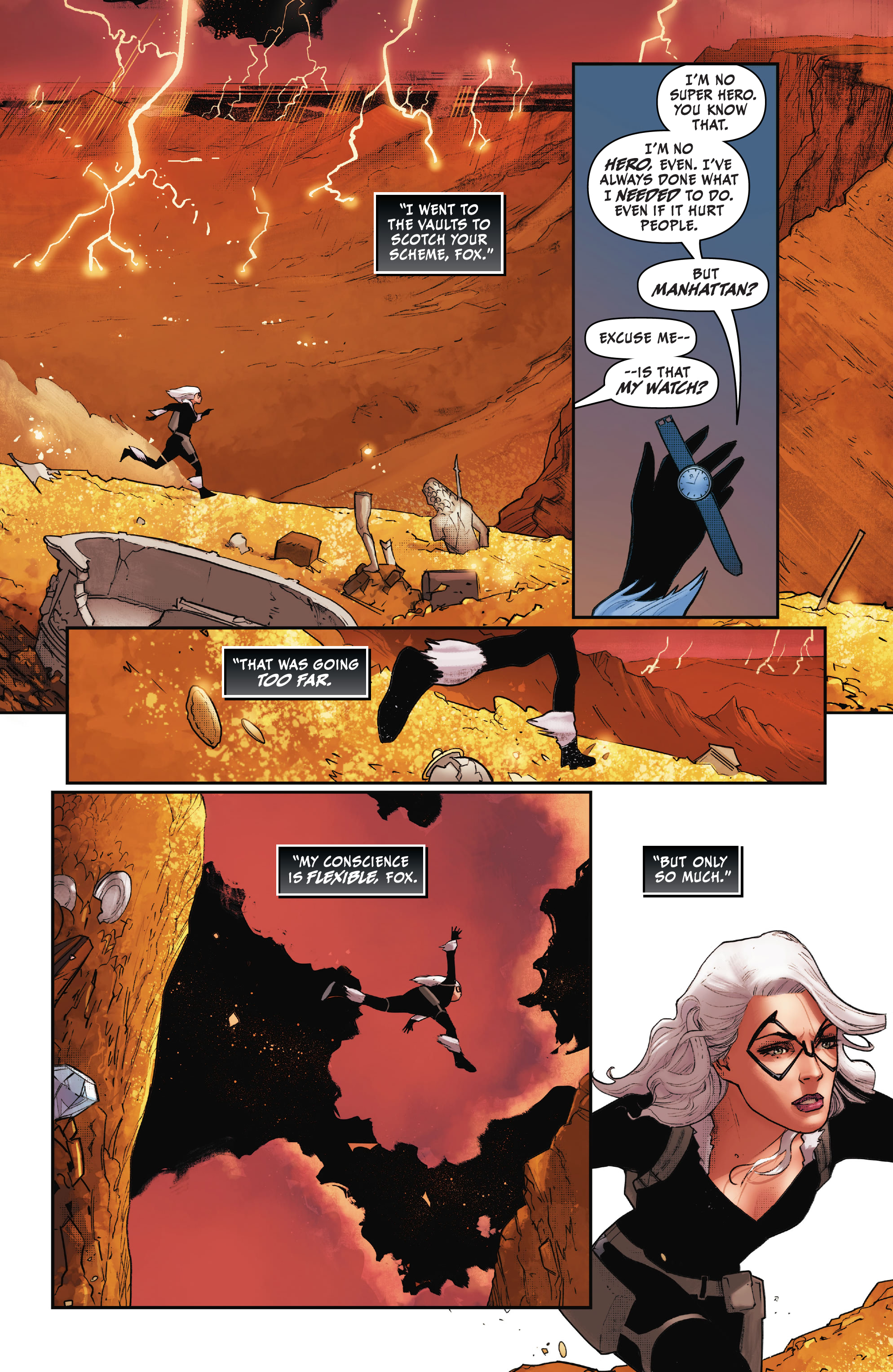 Black Cat (2020-) issue 7 - Page 9