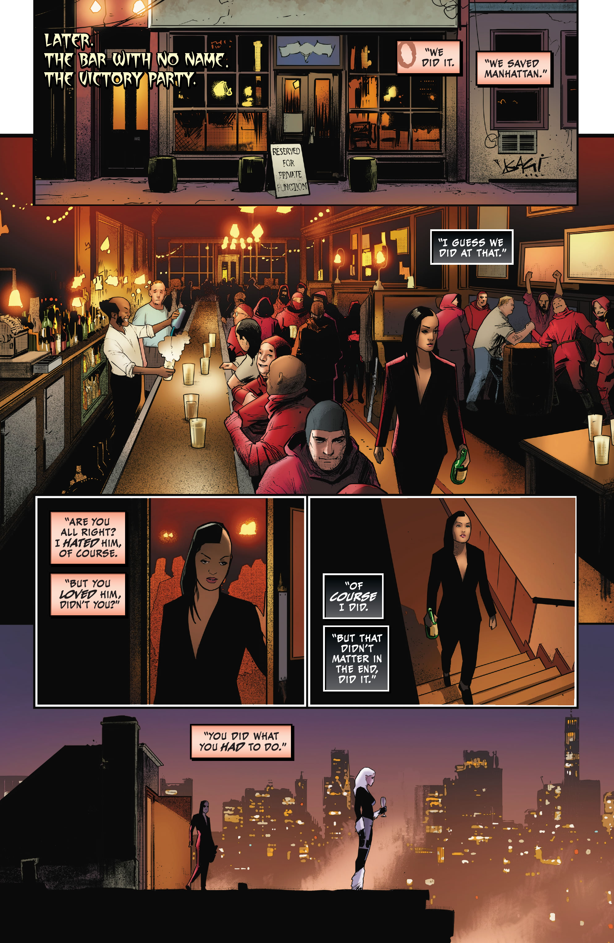 Black Cat (2020-) issue 7 - Page 20