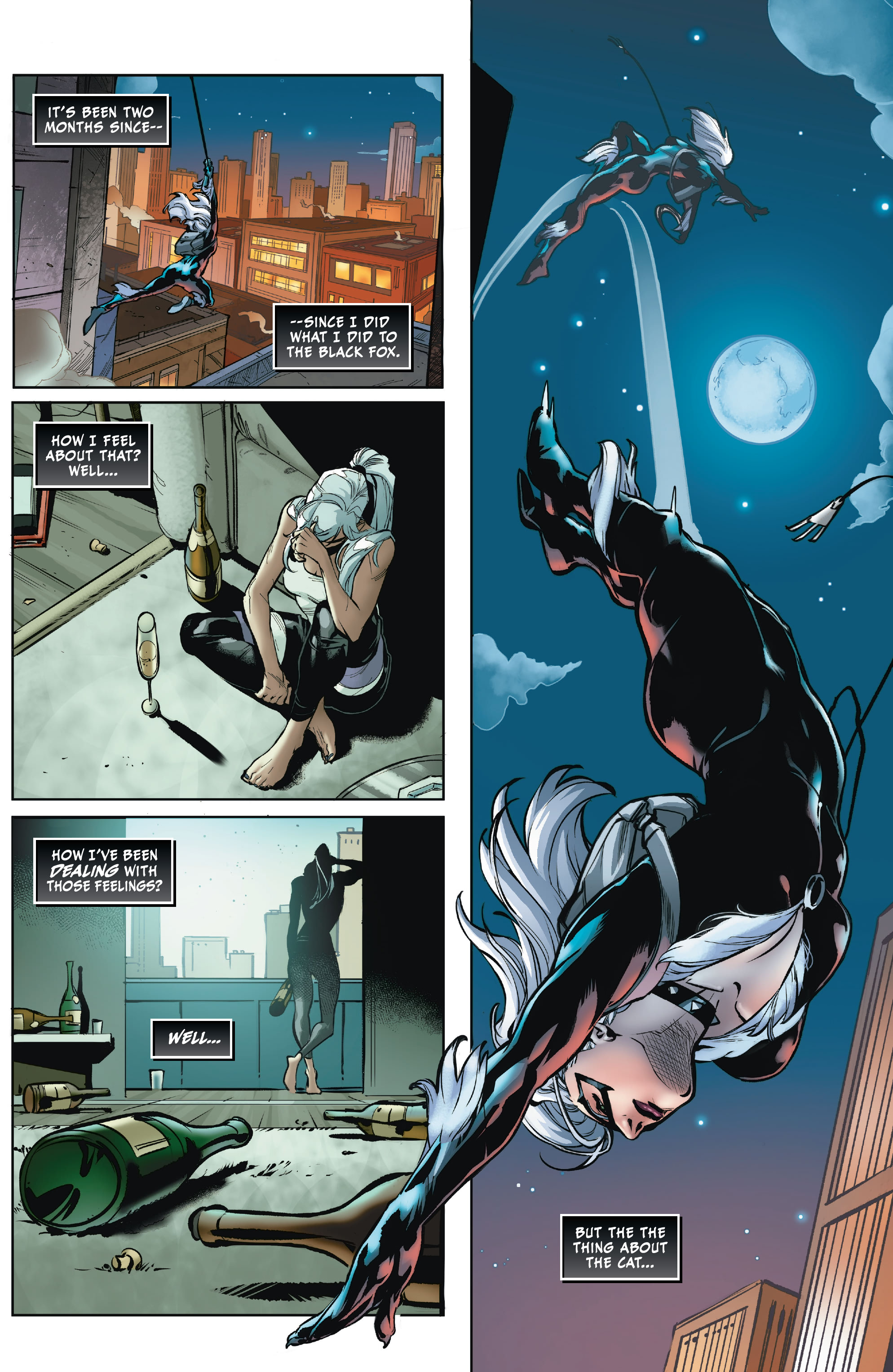 Black Cat (2020-): Chapter 8 - Page 4