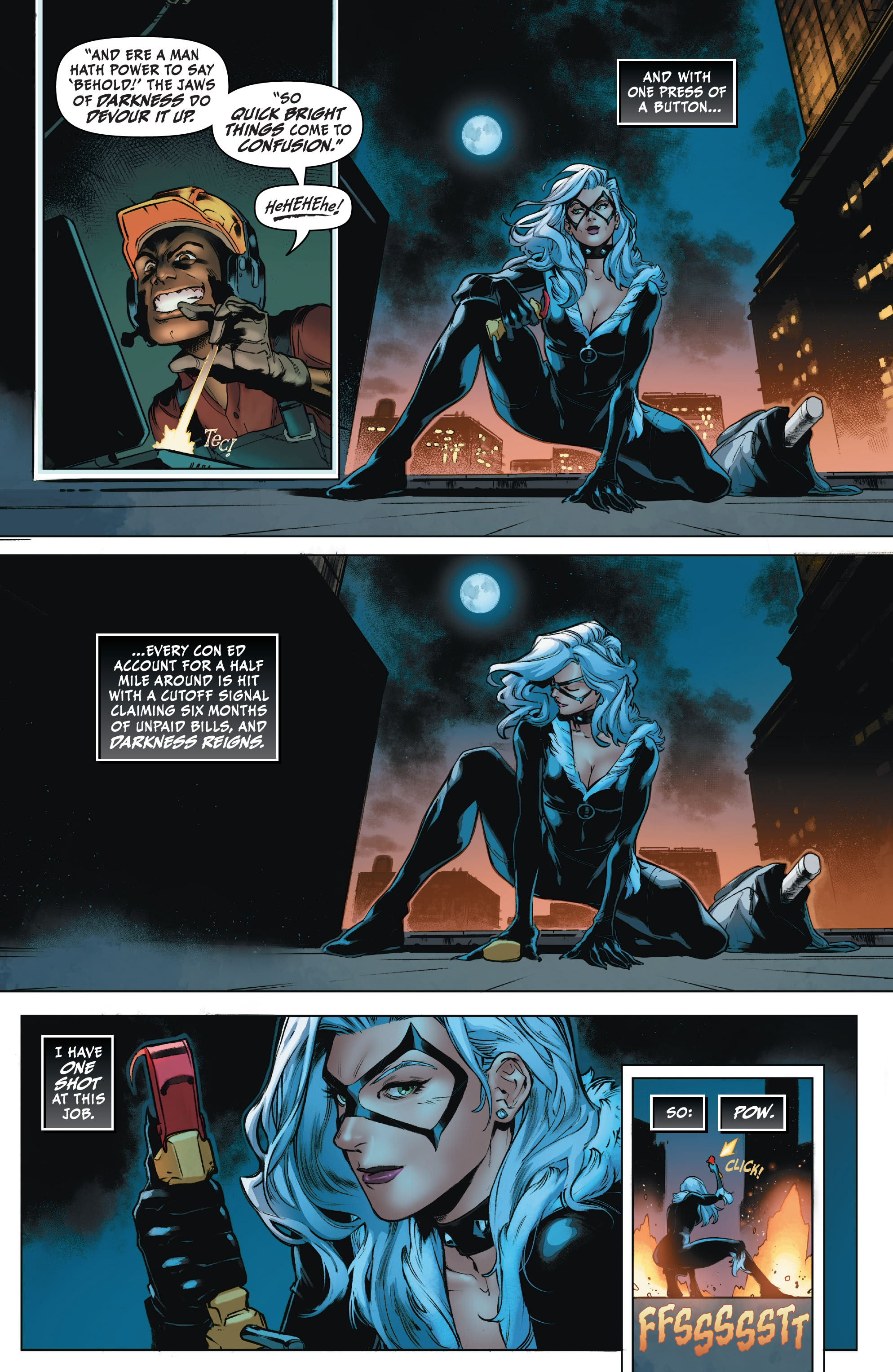 Black Cat (2020-) issue 8 - Page 7