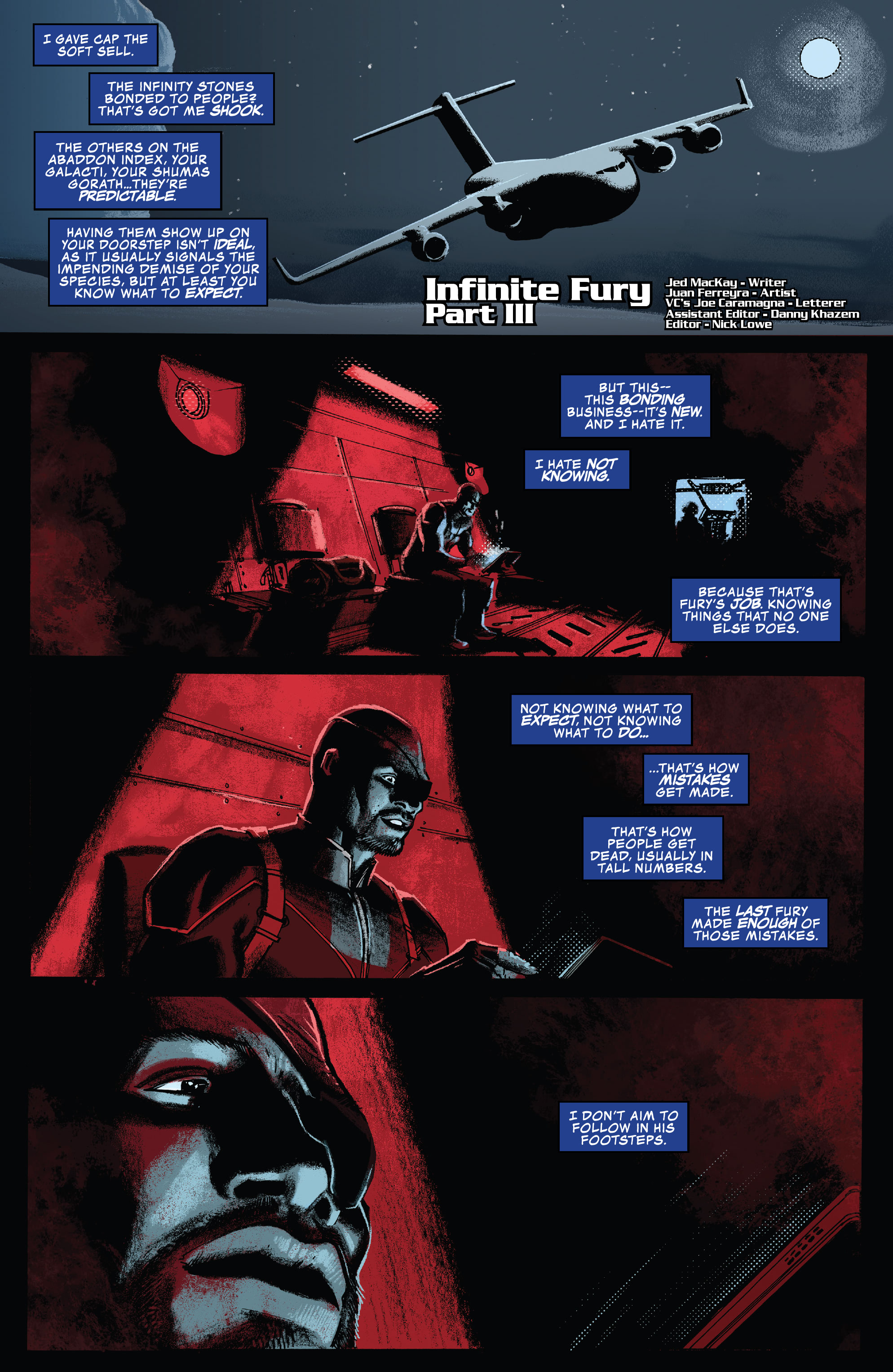 <{ $series->title }} issue Annual 1 - Page 29