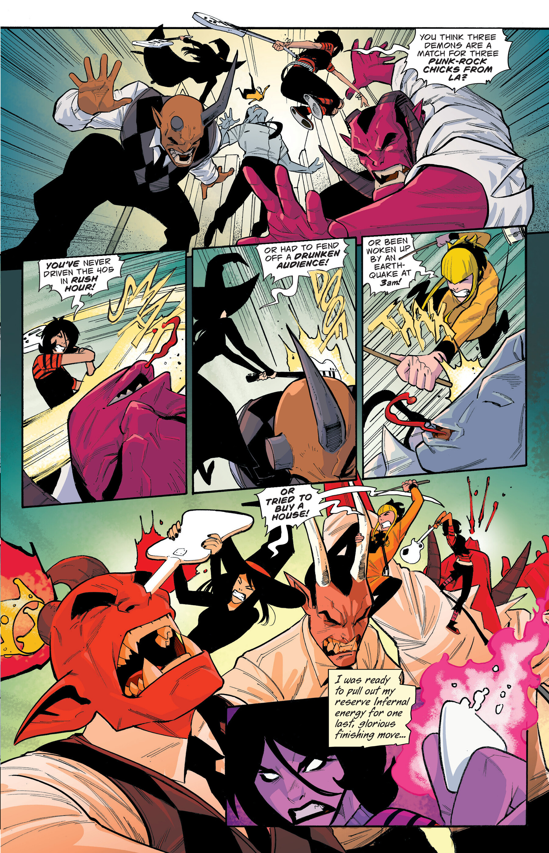 Black Cat Social Club (2023) issue 1 - Page 103