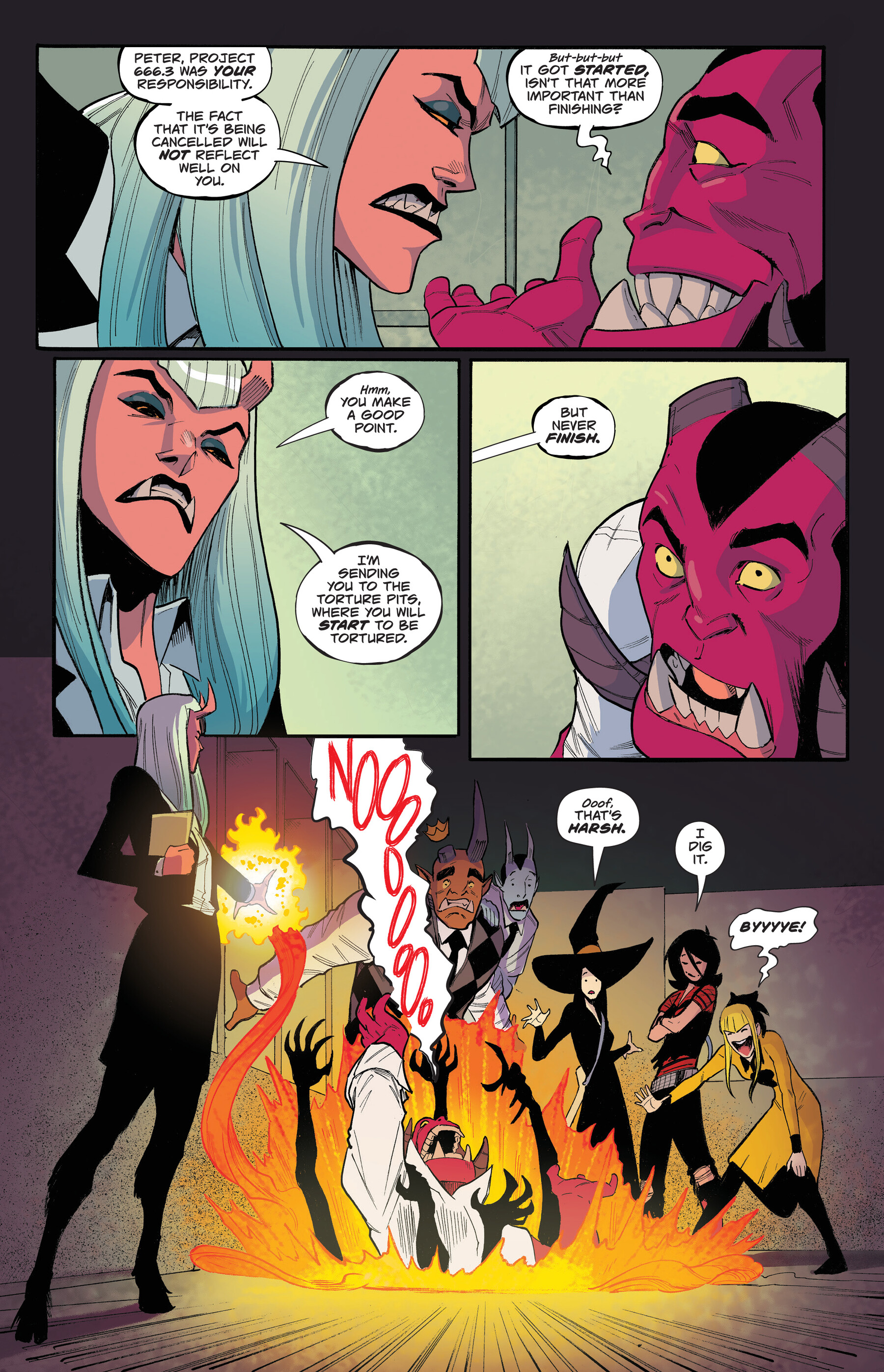 Black Cat Social Club (2023) issue 1 - Page 113