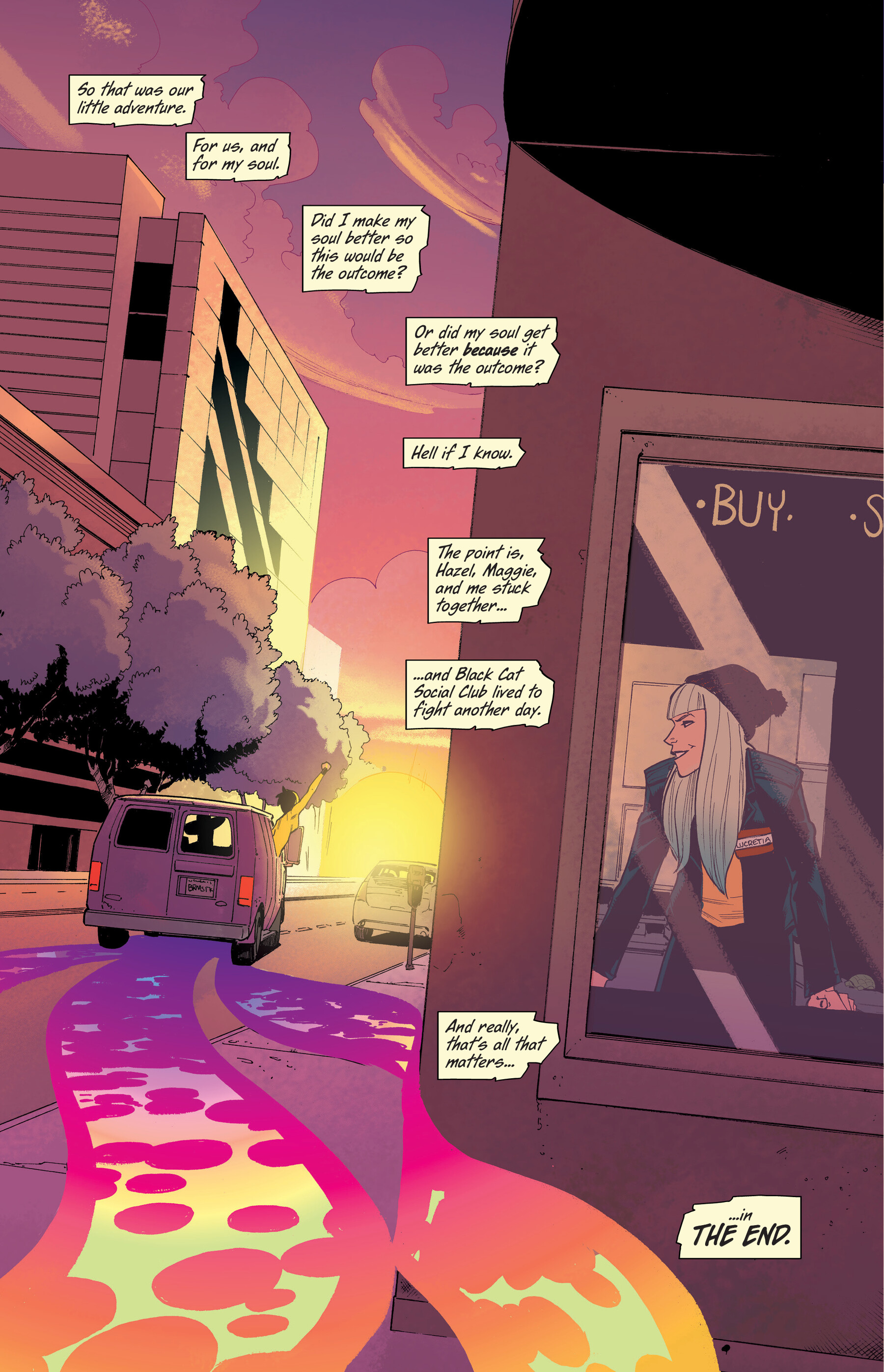 Black Cat Social Club (2023) issue 1 - Page 121