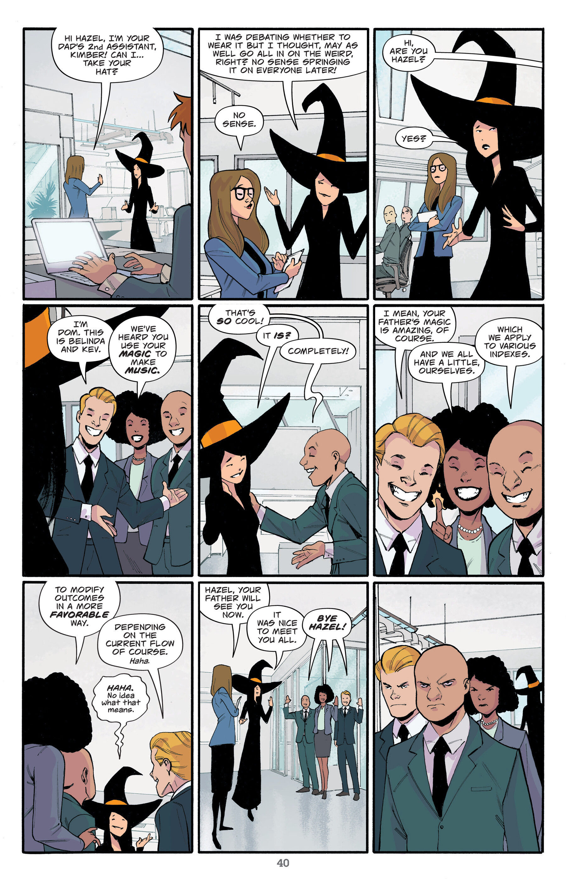 Black Cat Social Club (2023) issue 1 - Page 41