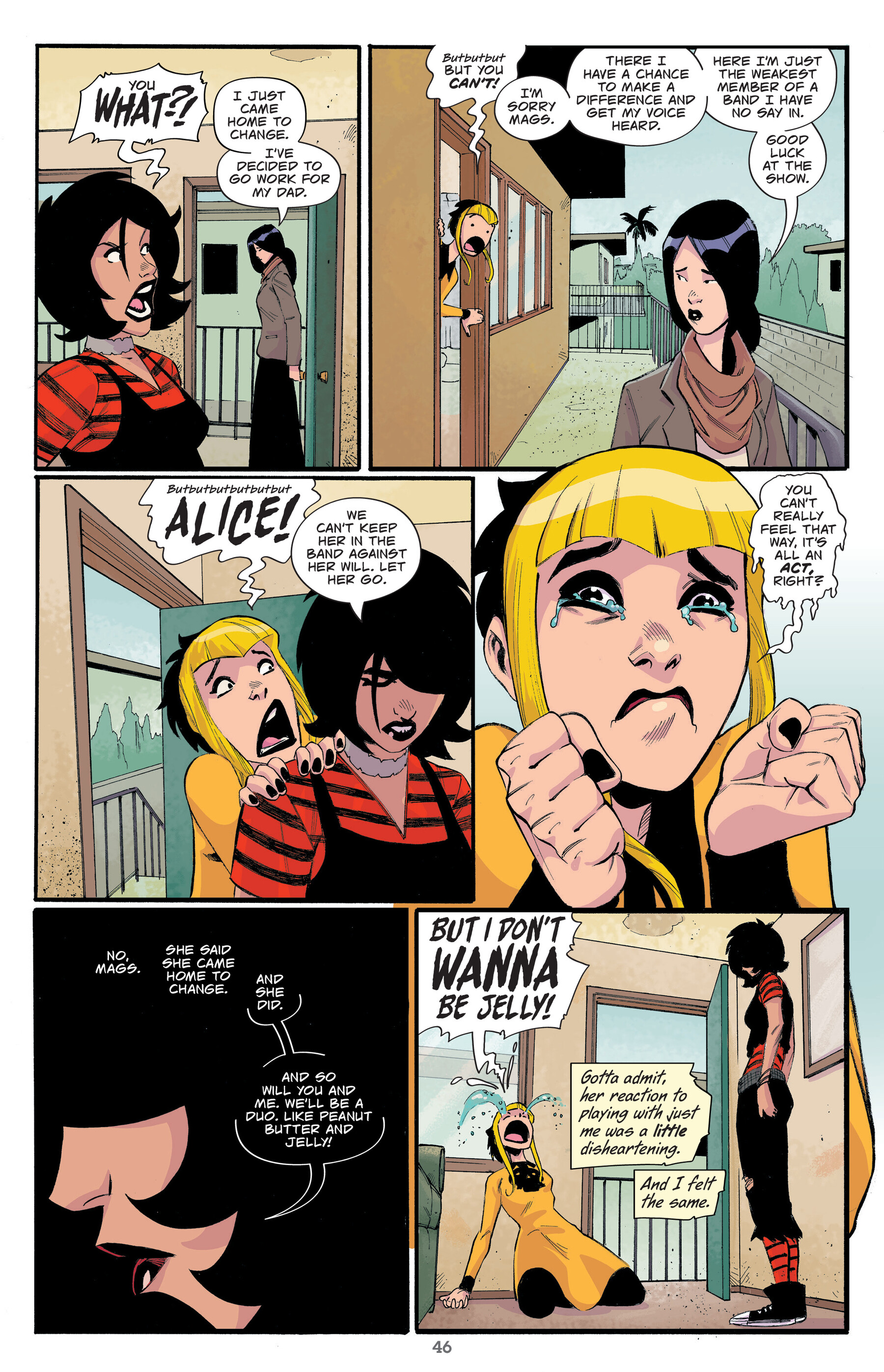 Black Cat Social Club (2023) issue 1 - Page 47