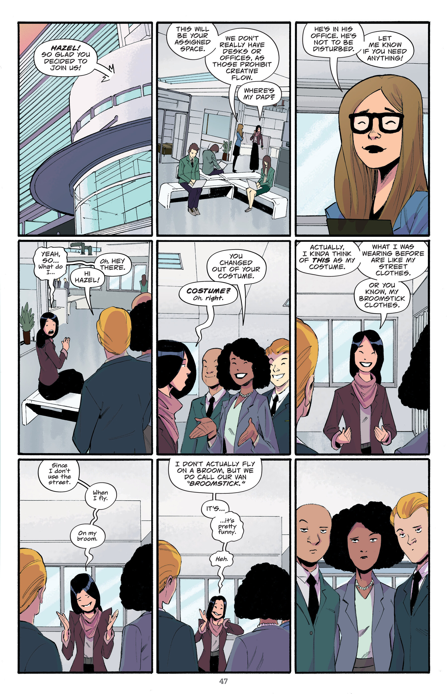 Black Cat Social Club (2023) issue 1 - Page 48