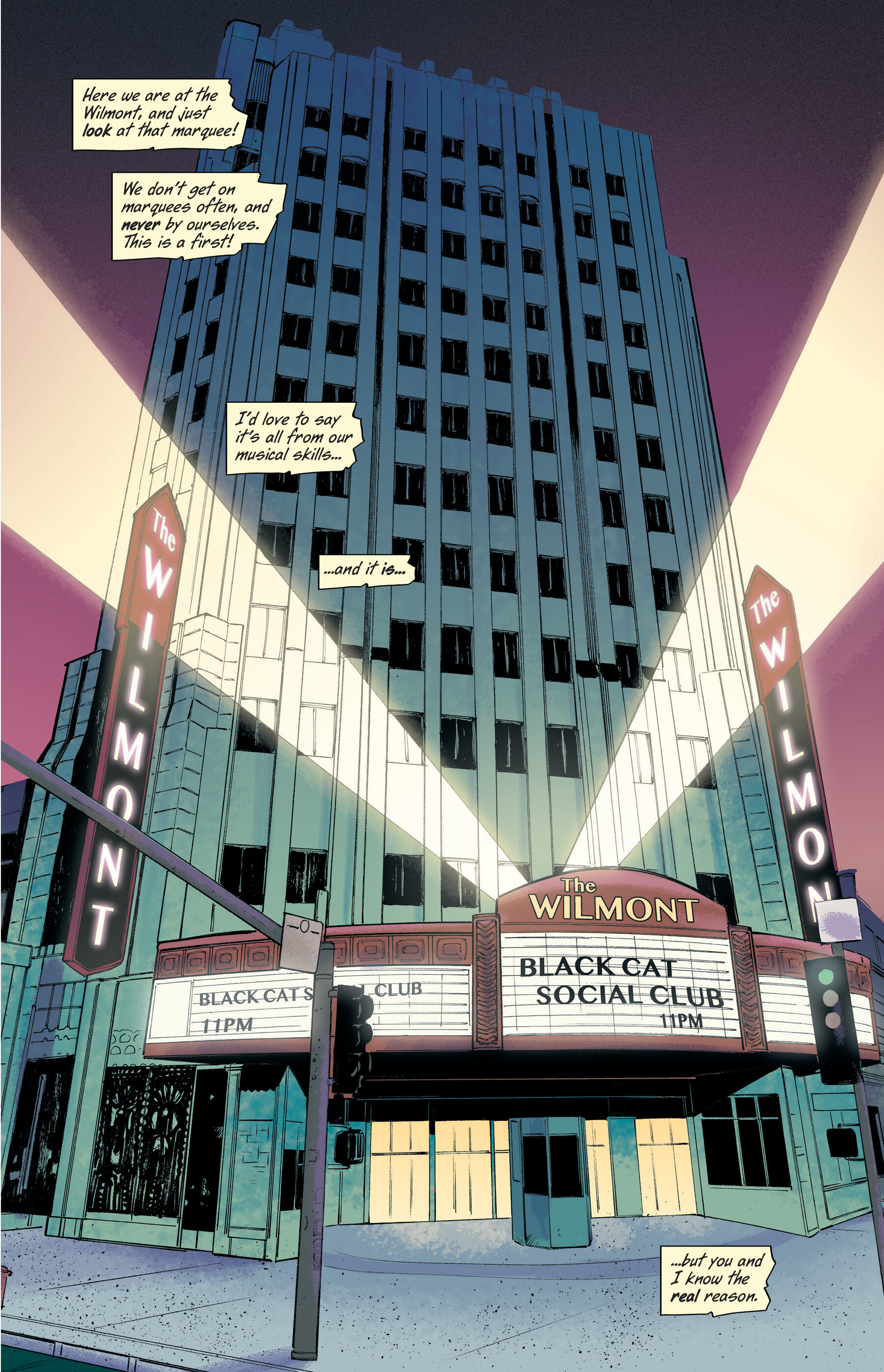 Black Cat Social Club (2023) issue 1 - Page 50