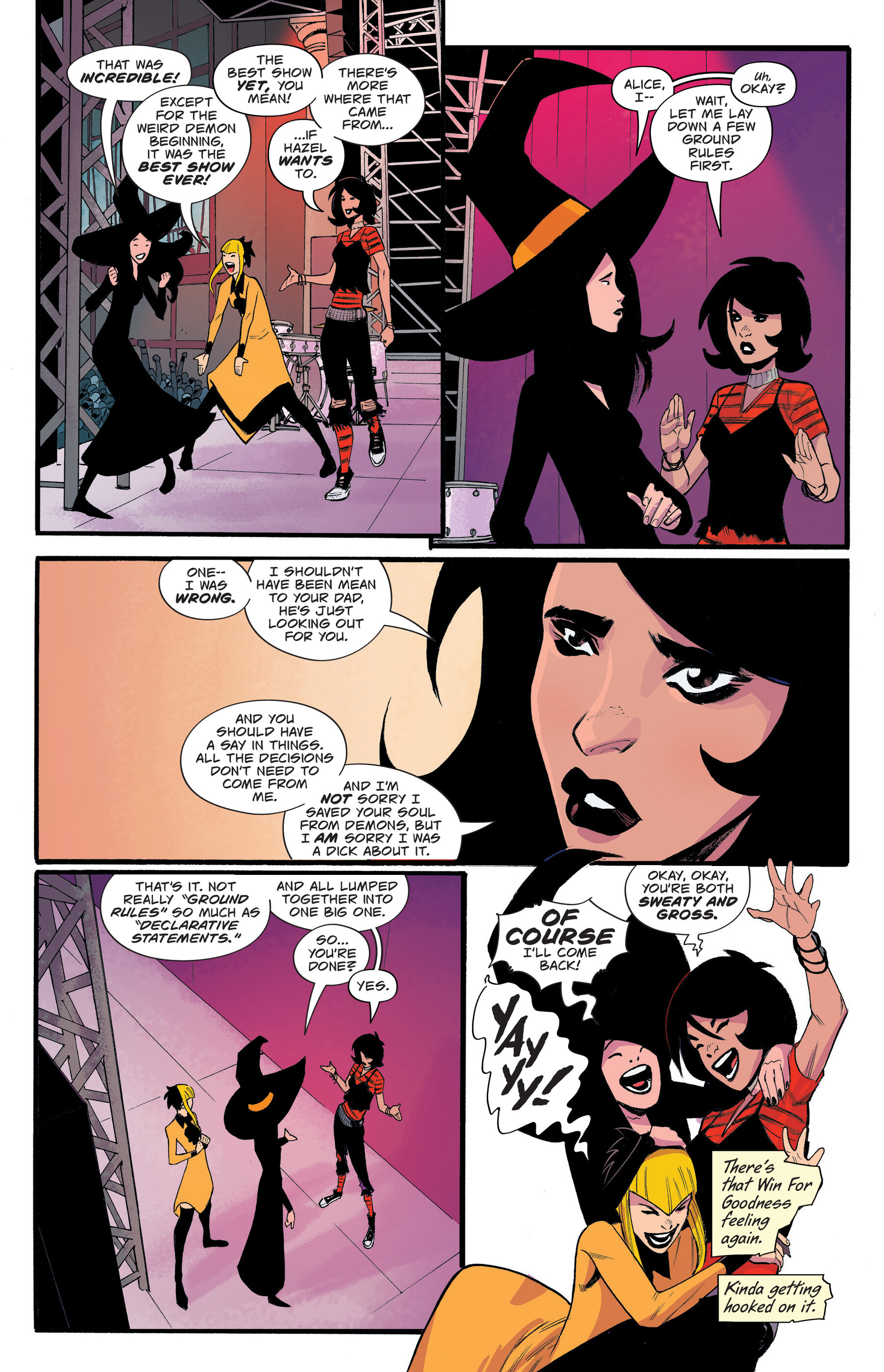 Black Cat Social Club (2023) issue 1 - Page 66