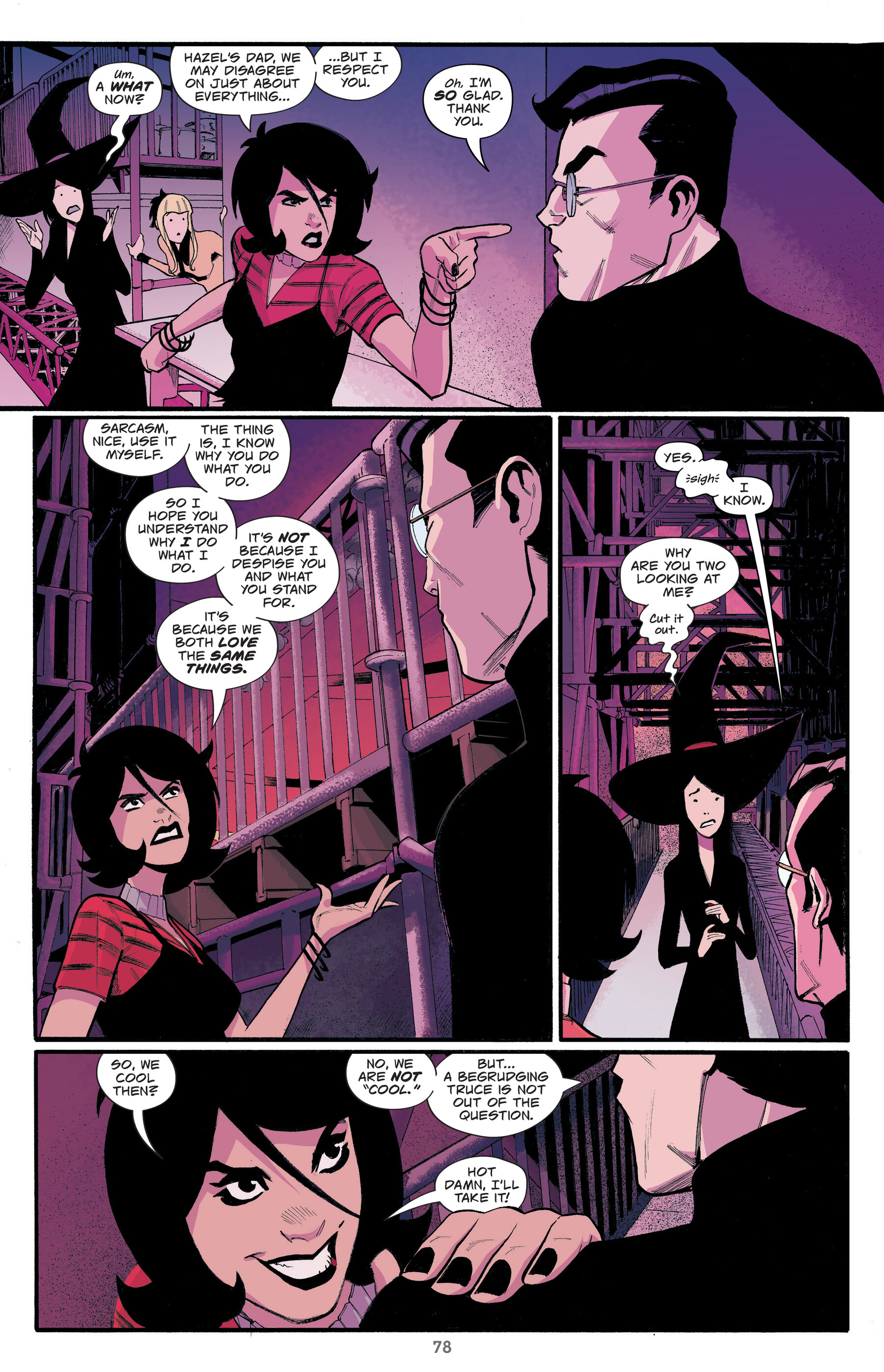 Black Cat Social Club (2023) issue 1 - Page 79