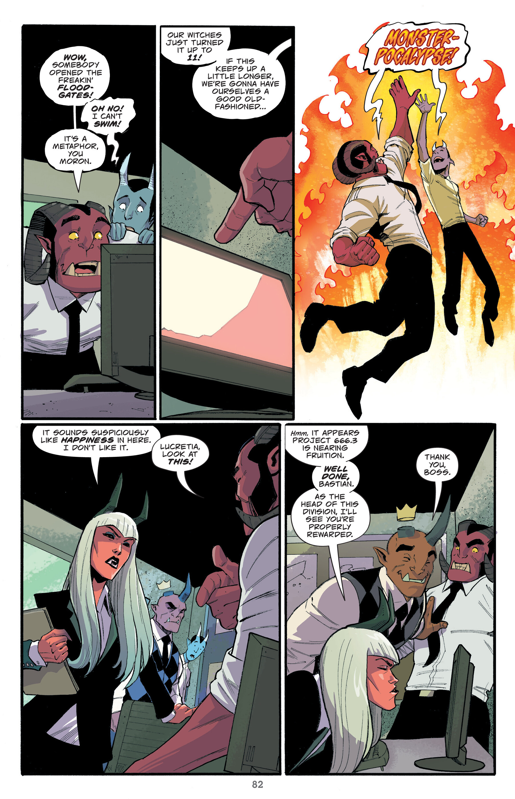 Black Cat Social Club (2023) issue 1 - Page 82